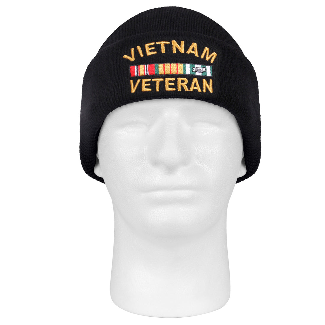 Rothco Vietnam Veteran Deluxe Embroidered Watch Cap