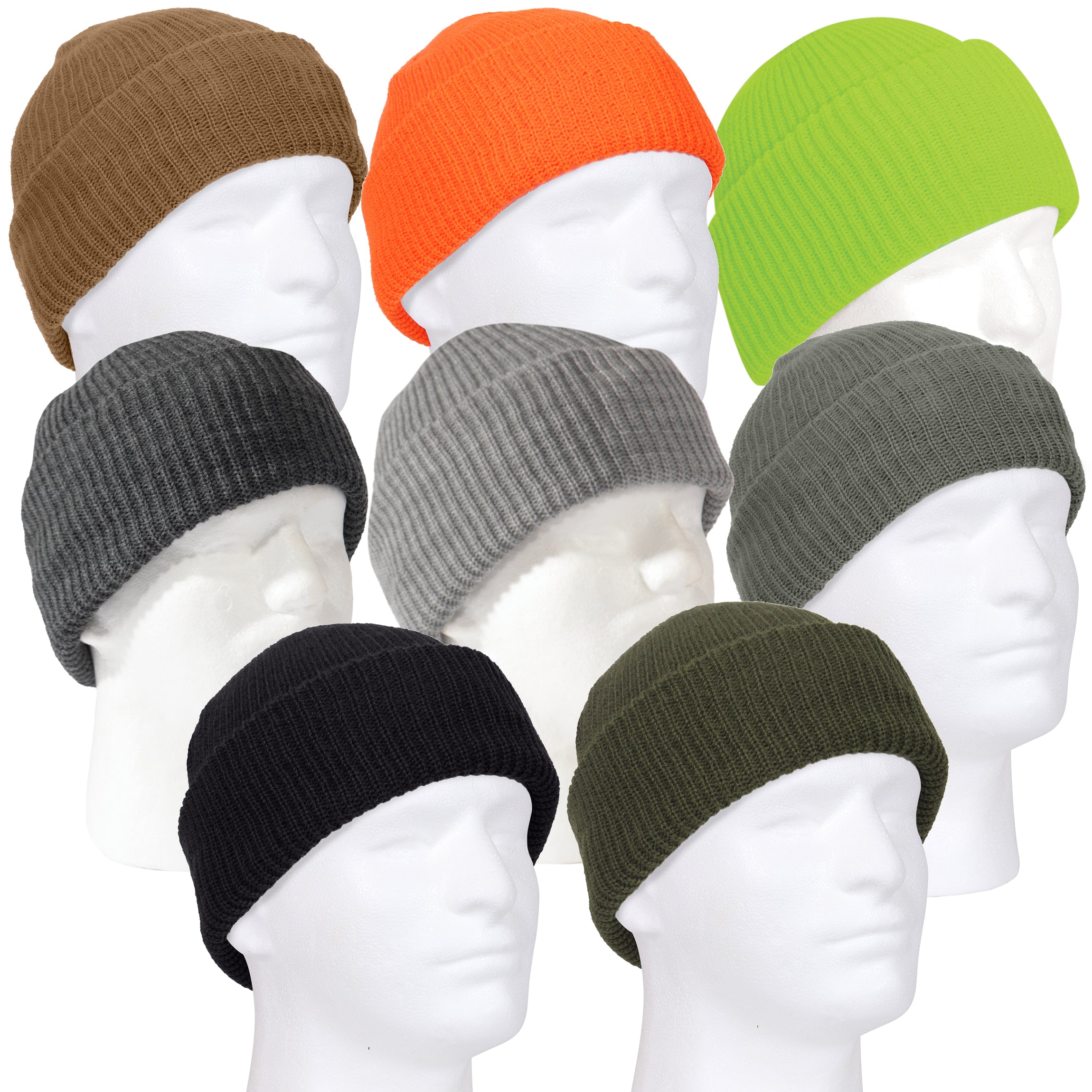 Rothco's Acrylic Watch Cap Grunt Force