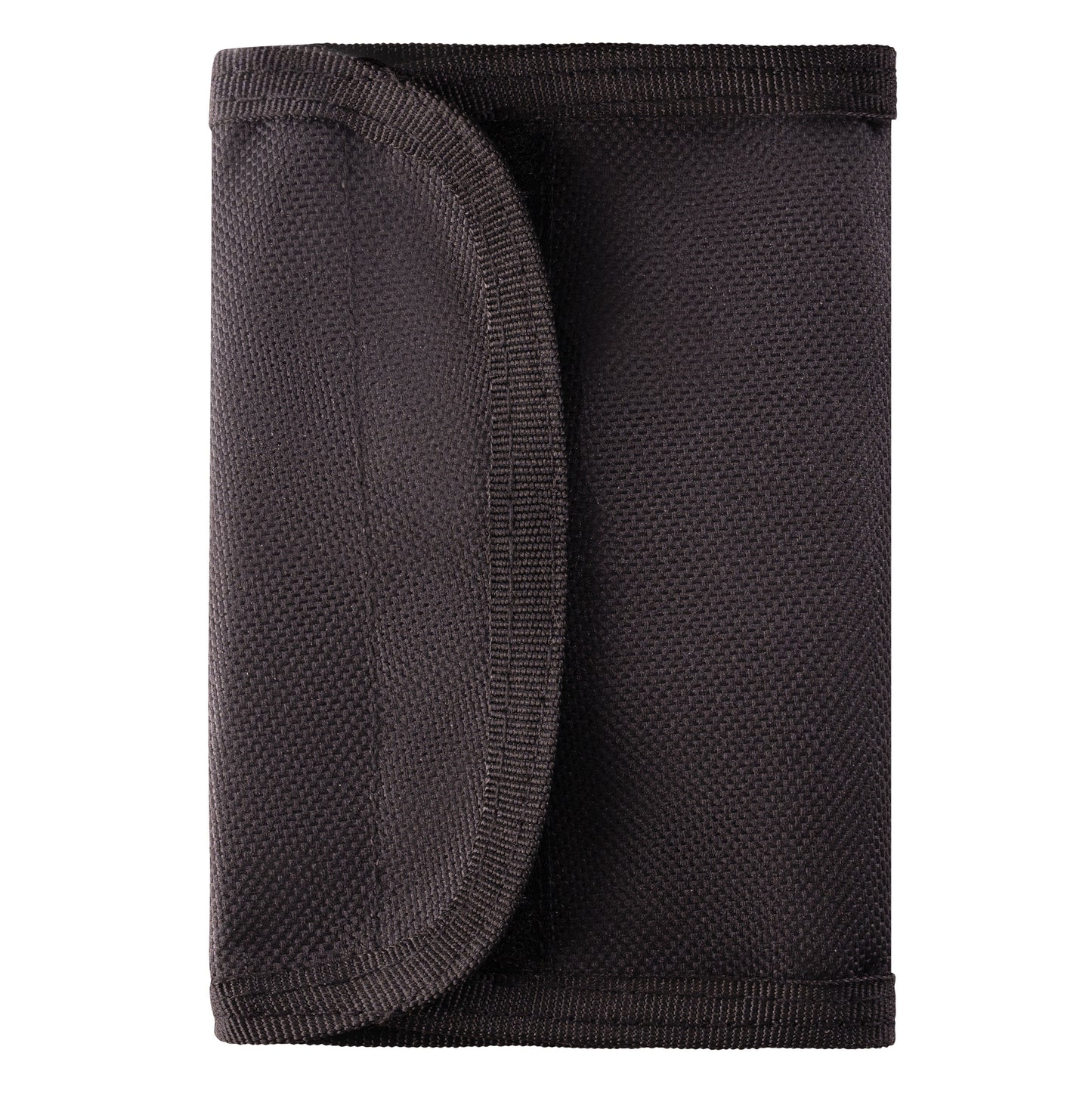 Deluxe Commando Tri-Fold Wallet with 11 Compartments & ID Badge Holder