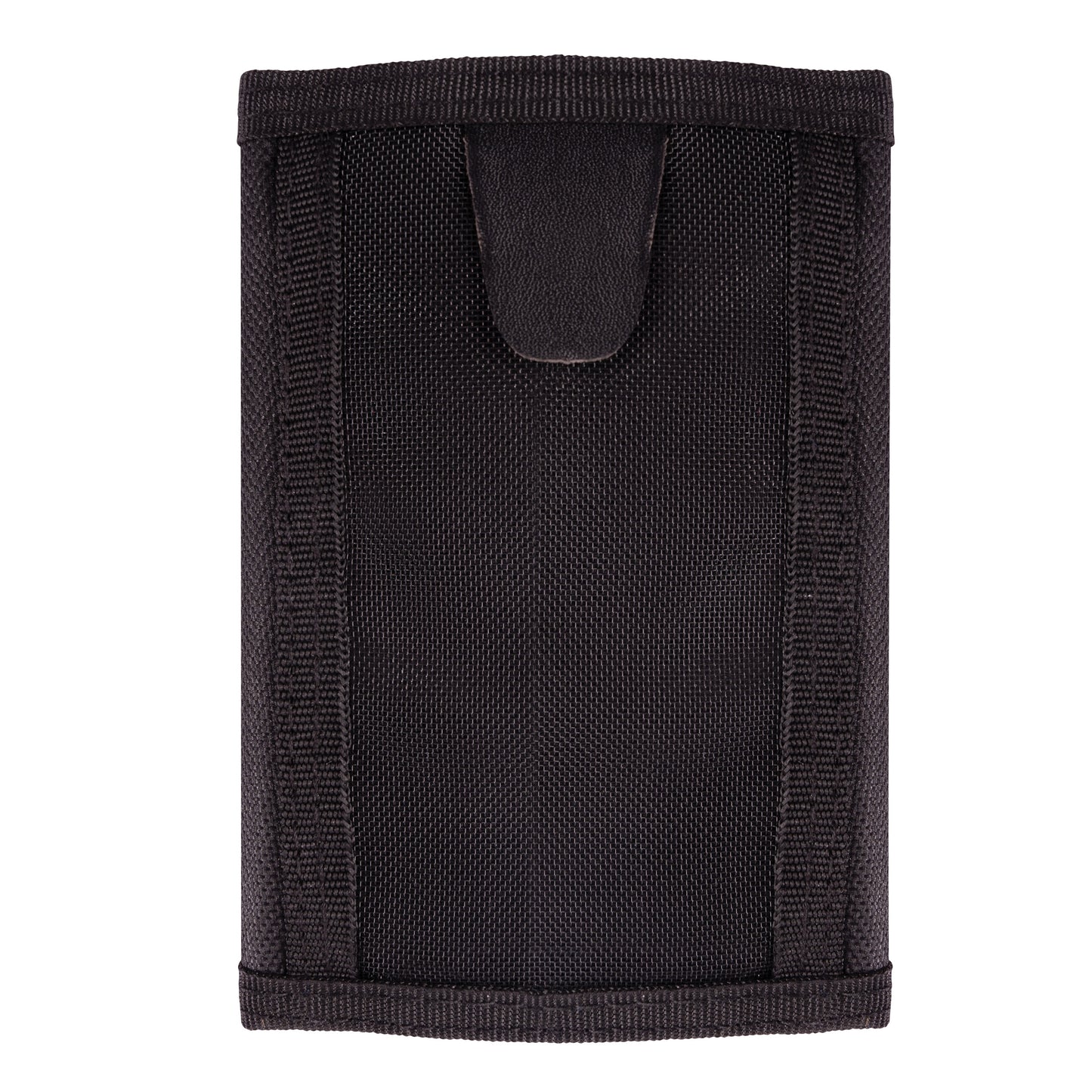Deluxe Commando Tri-Fold Wallet with 11 Compartments & ID Badge Holder