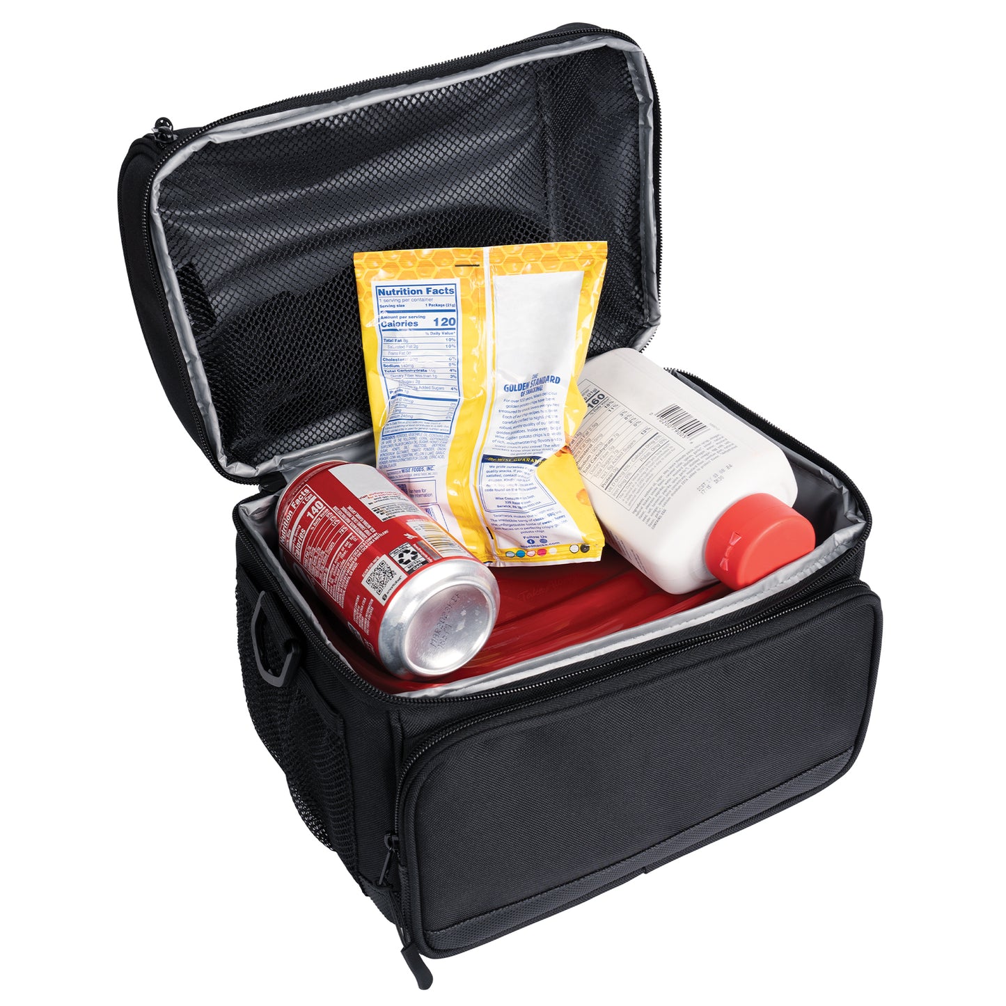 Rothco 925 Insulated Lunch Cooler With Waterproof Lining