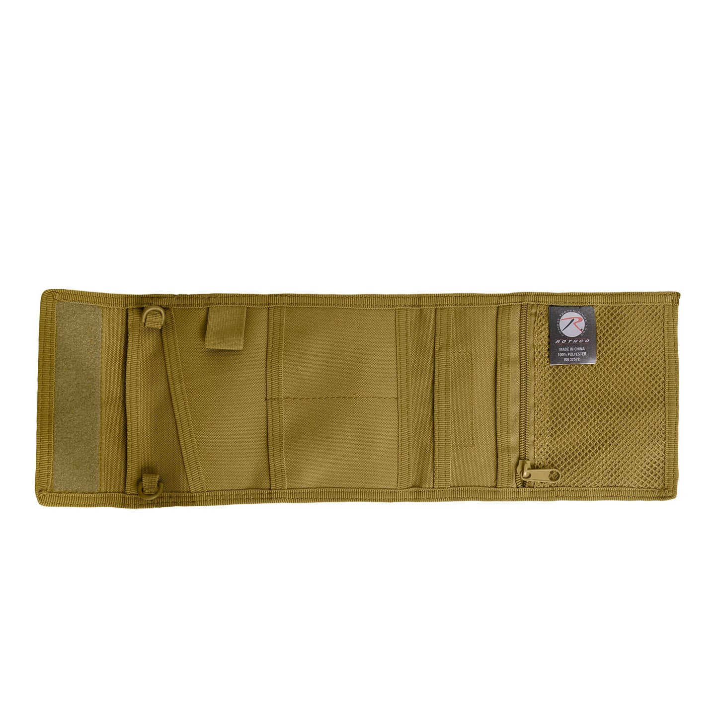 Rothco Deluxe ID Holder - Black or ACU Digital Tri-Fold Identification Holders