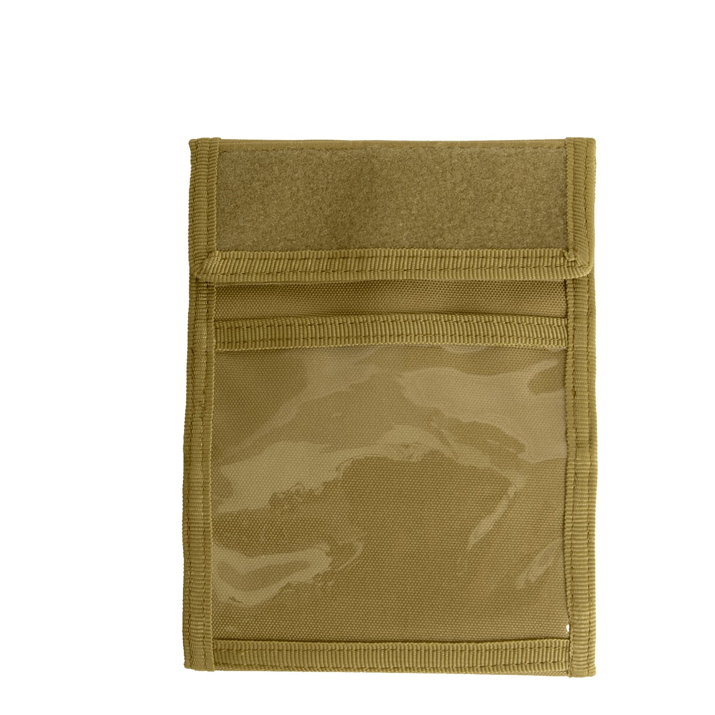 Rothco Deluxe ID Holder - Black or ACU Digital Tri-Fold Identification Holders