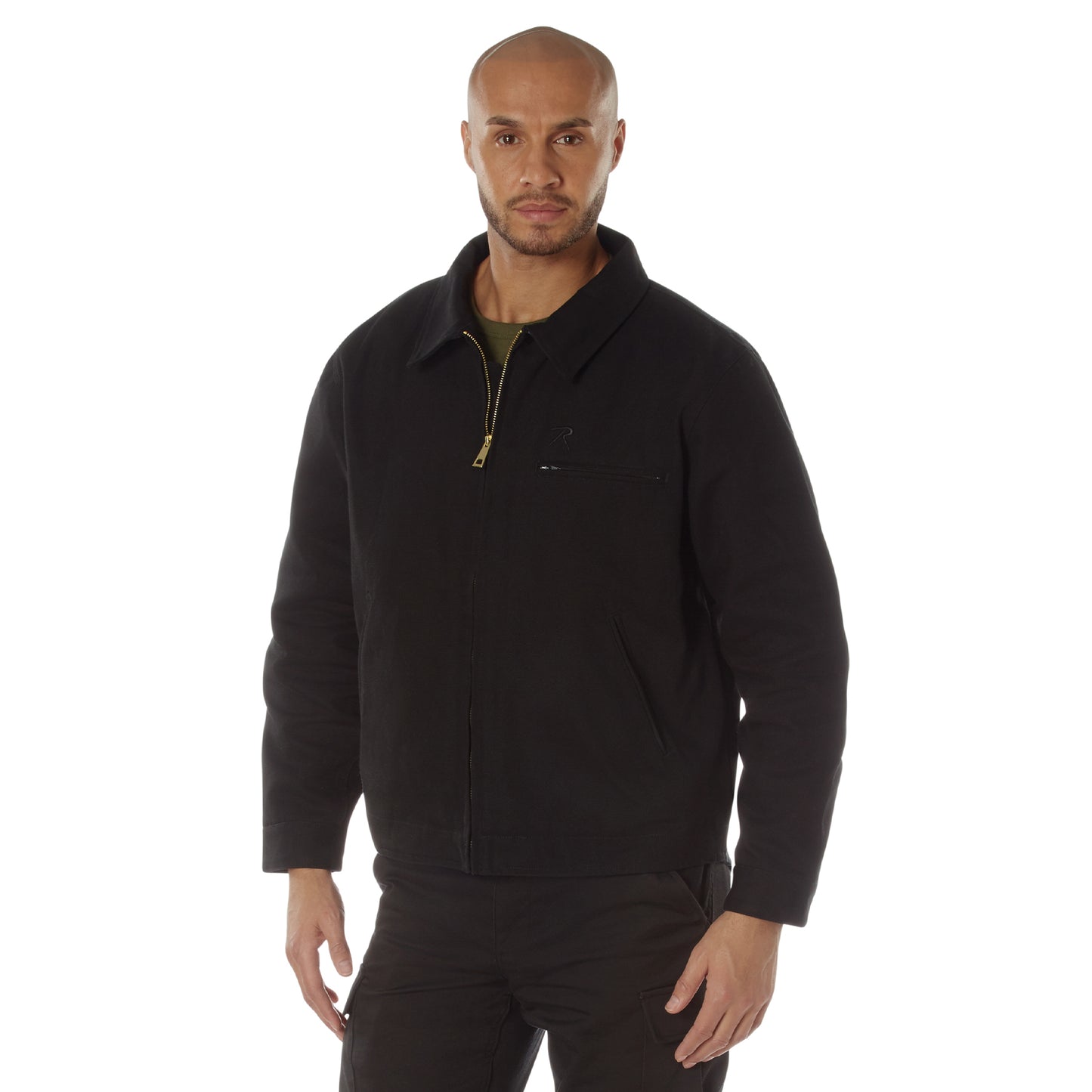 Rothco Men's Canvas Work Jacket