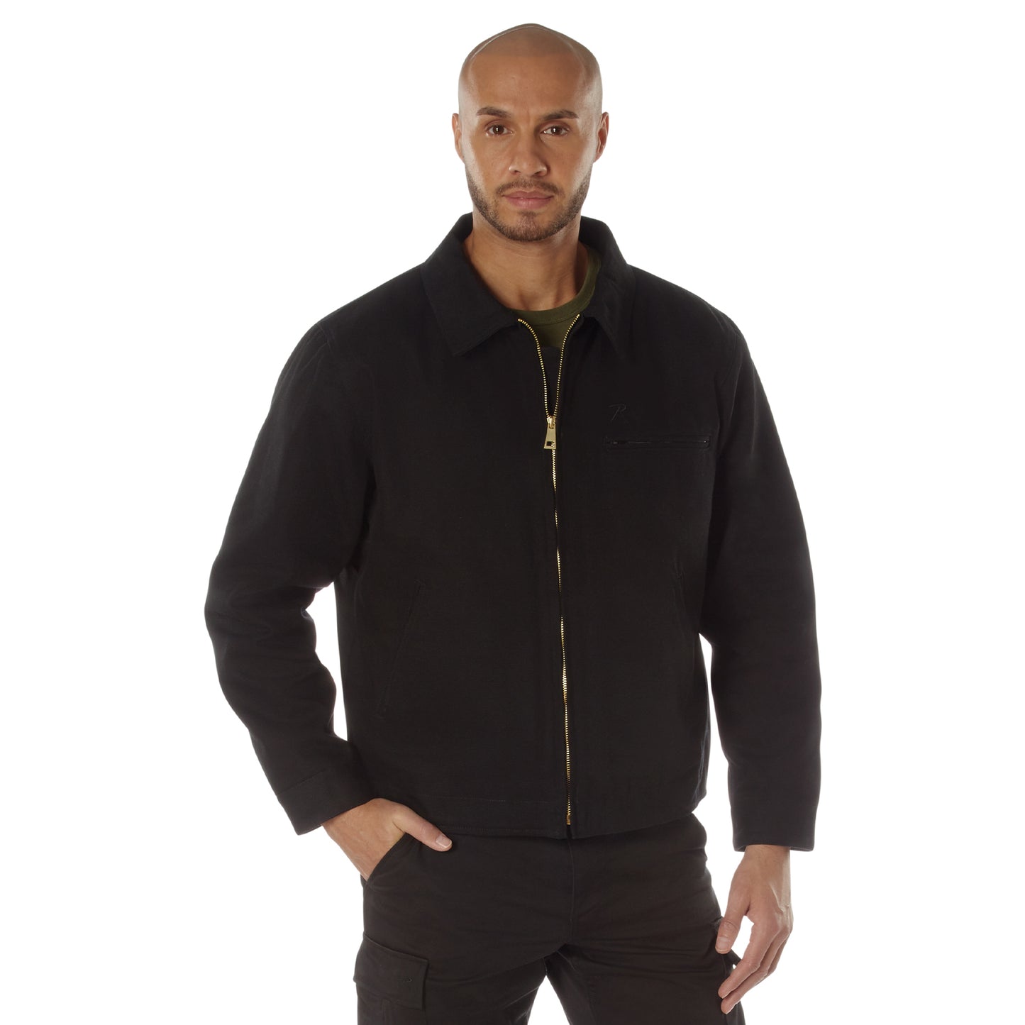 Rothco Men's Canvas Work Jacket