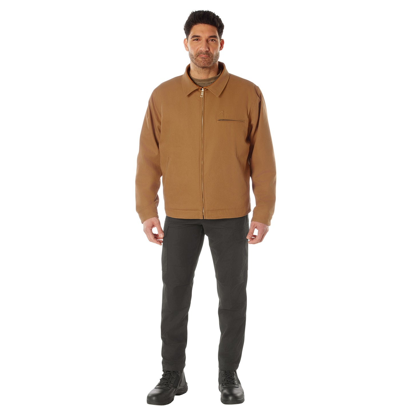 Rothco Men's Canvas Work Jacket