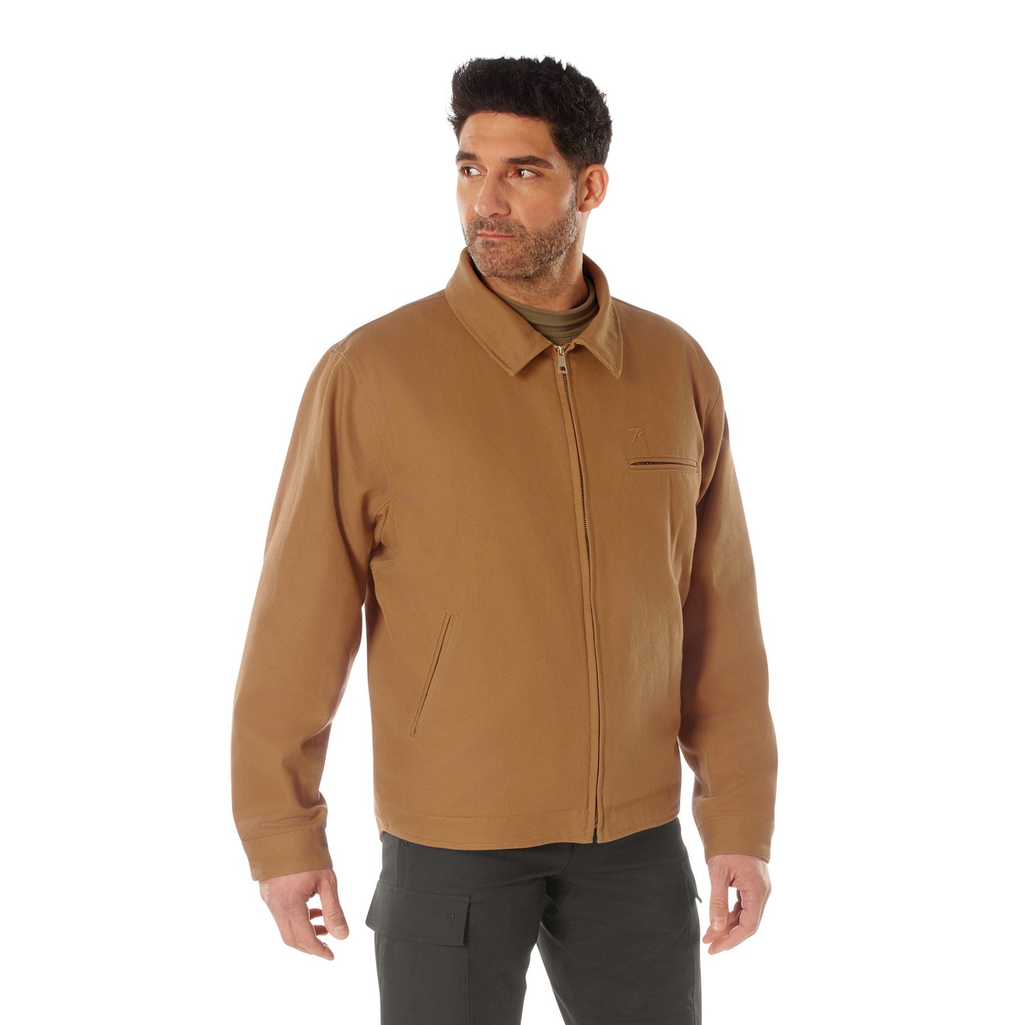 Rothco Men's Canvas Work Jacket