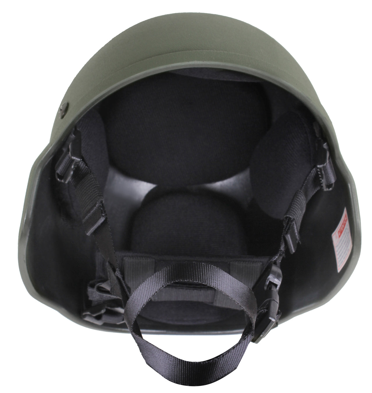 Rothco ABS Mich 2000 Replica Tactical Airsoft Helmet