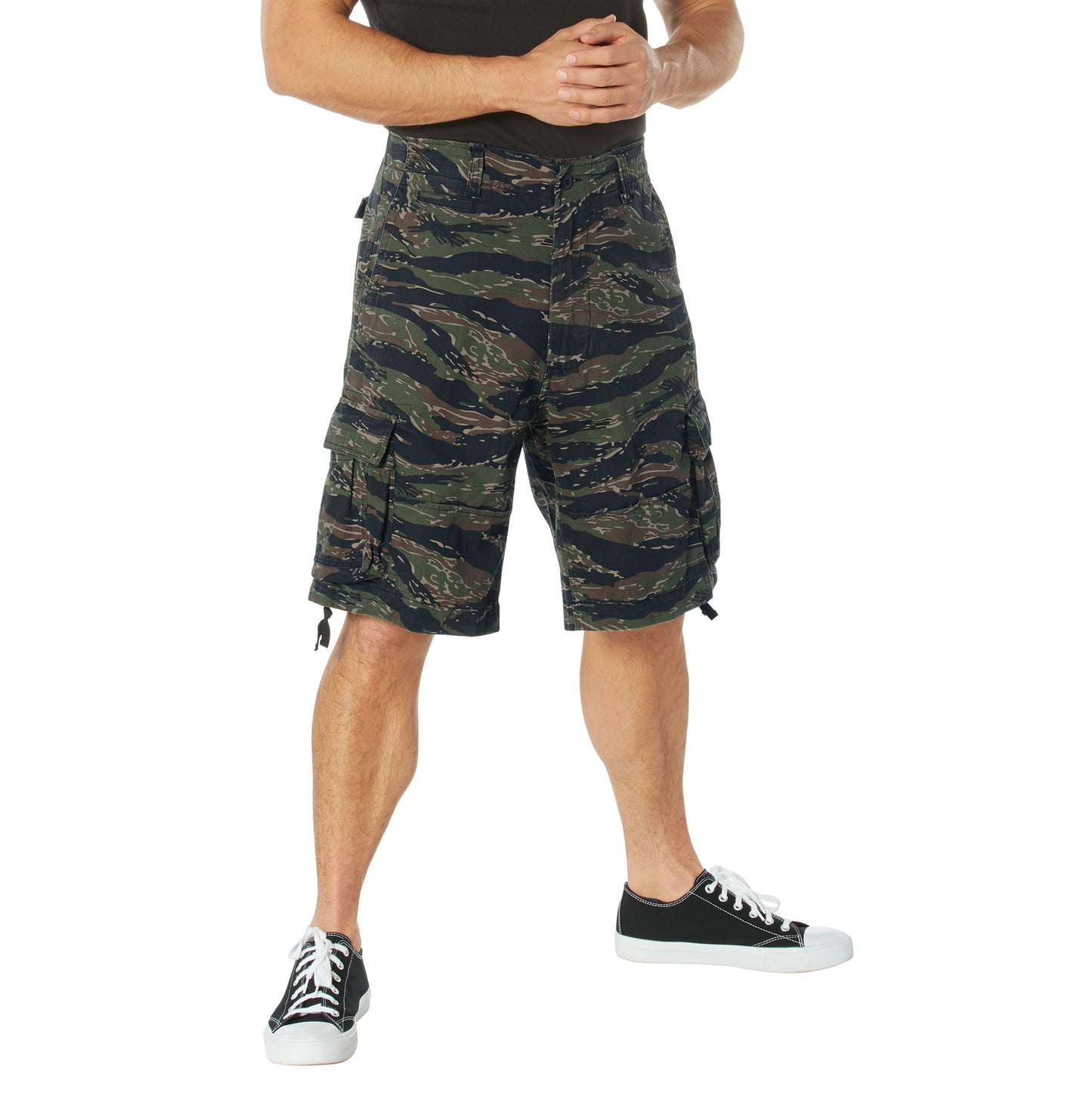 Rothco Vintage Infantry Cargo Utility Shorts