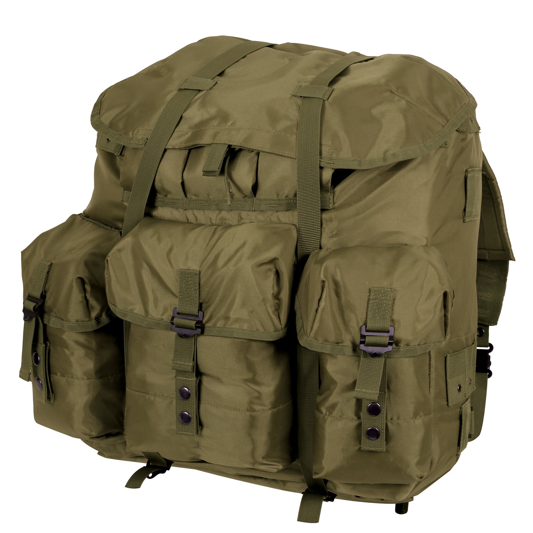 ALICE Packs Hiking Camping Framed Rucksack Backpack Pack w/ Frame ...