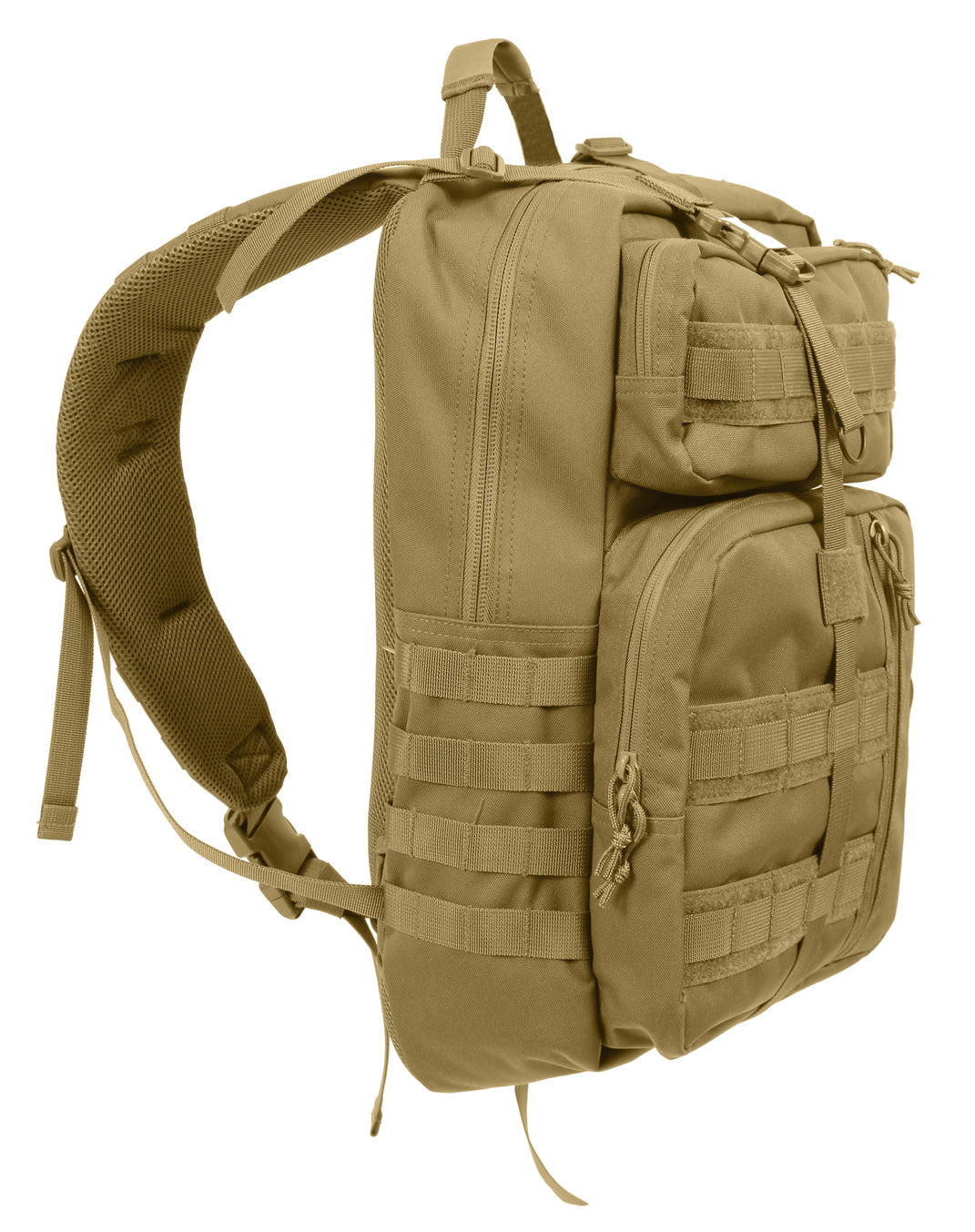20" MOLLE Concealed Carry Tacti-Sling Transport Pack Bag