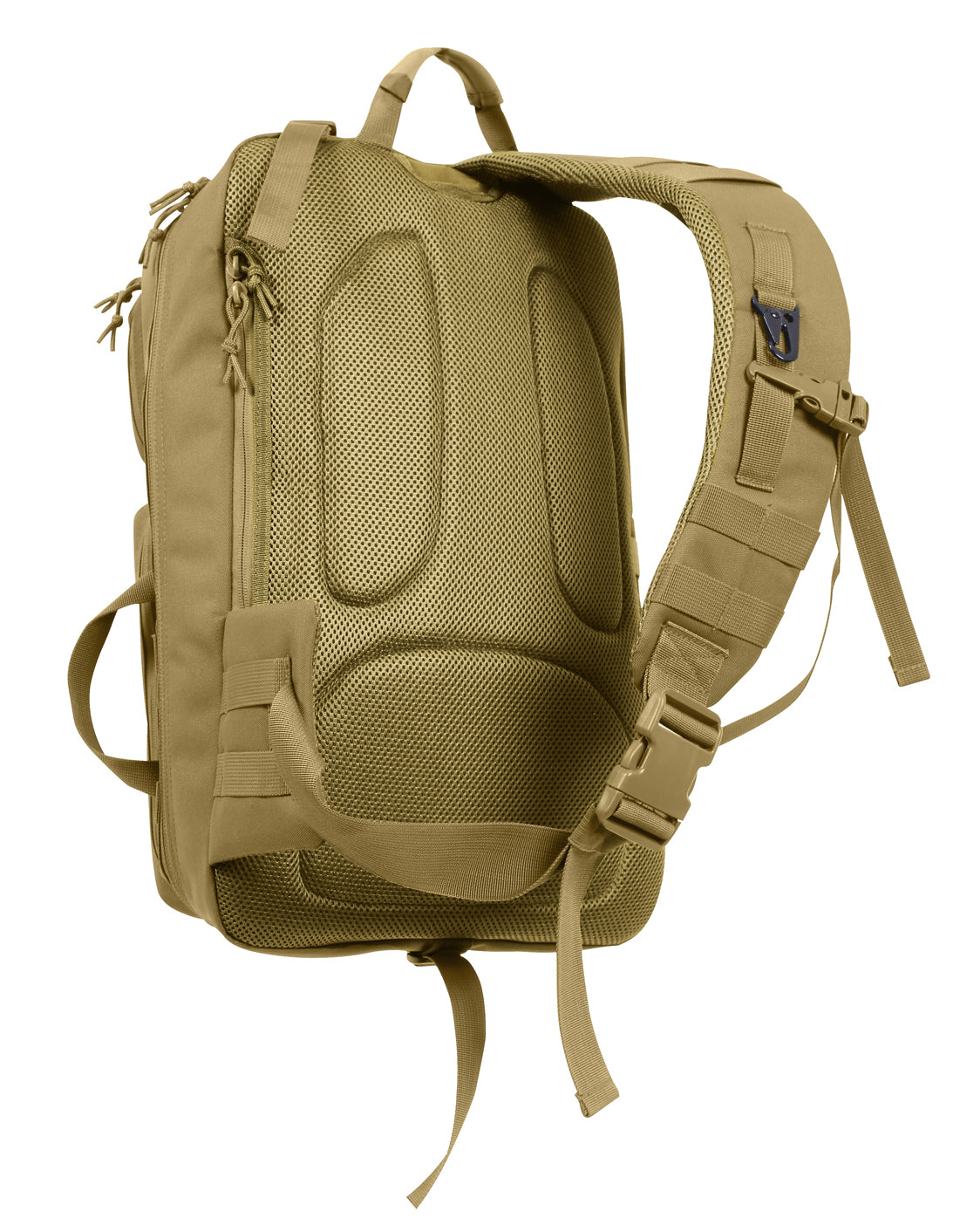 20" MOLLE Concealed Carry Tacti-Sling Transport Pack Bag
