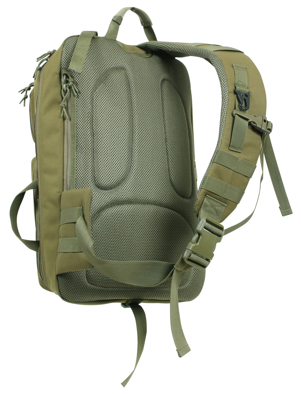 20" MOLLE Concealed Carry Tacti-Sling Transport Pack Bag
