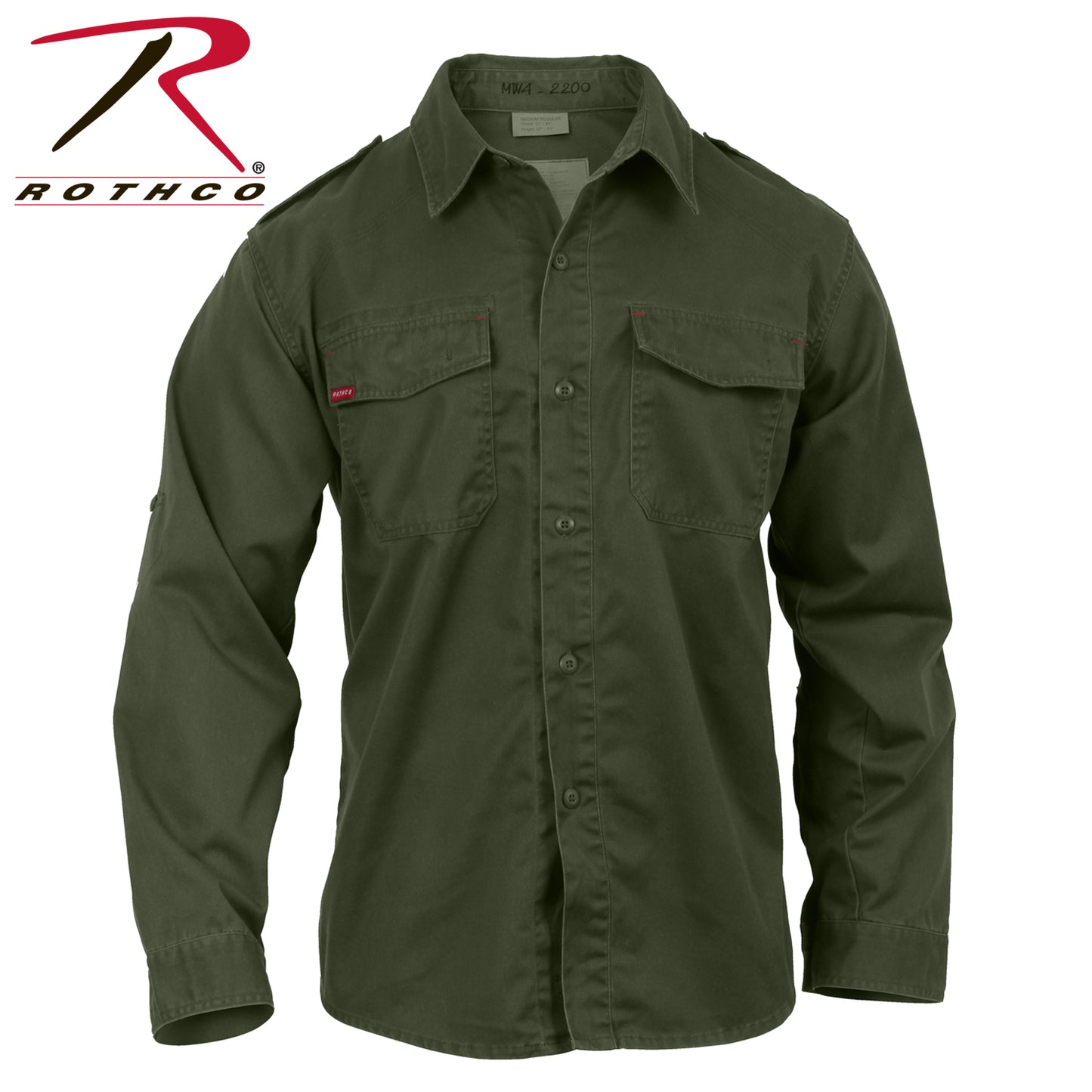 Vintage Style Fatigue Shirt Soft Cotton Retro Button Front Camo Shirts