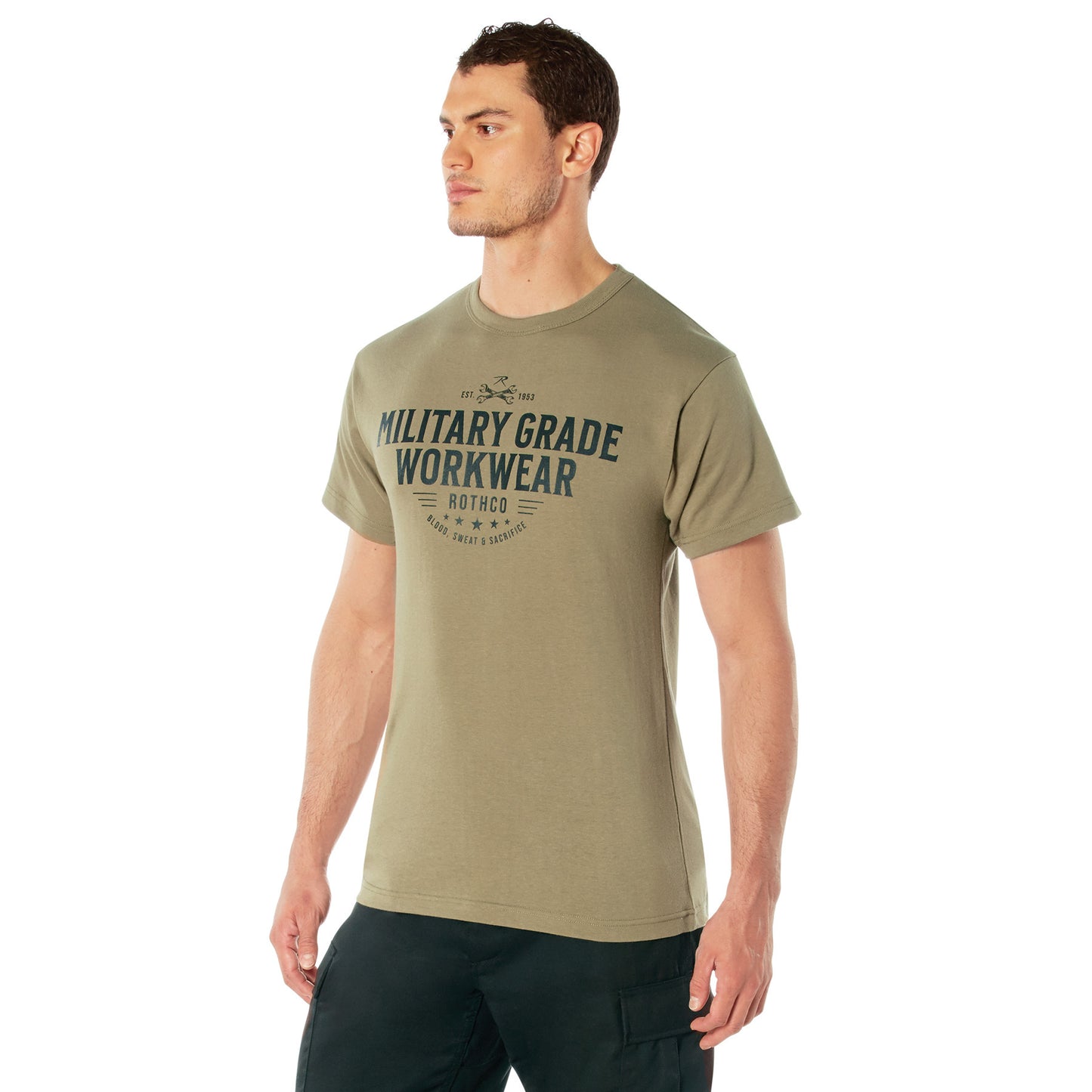 Rothco Workwear Sweat Sacrifice T-Shirt