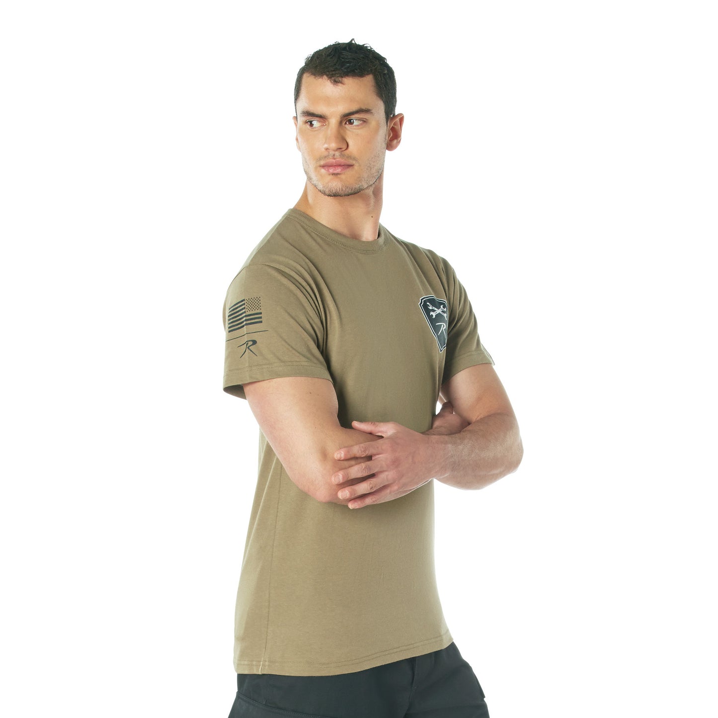 Rothco "Getting The Job Done T-Shirt" Casual Workwear