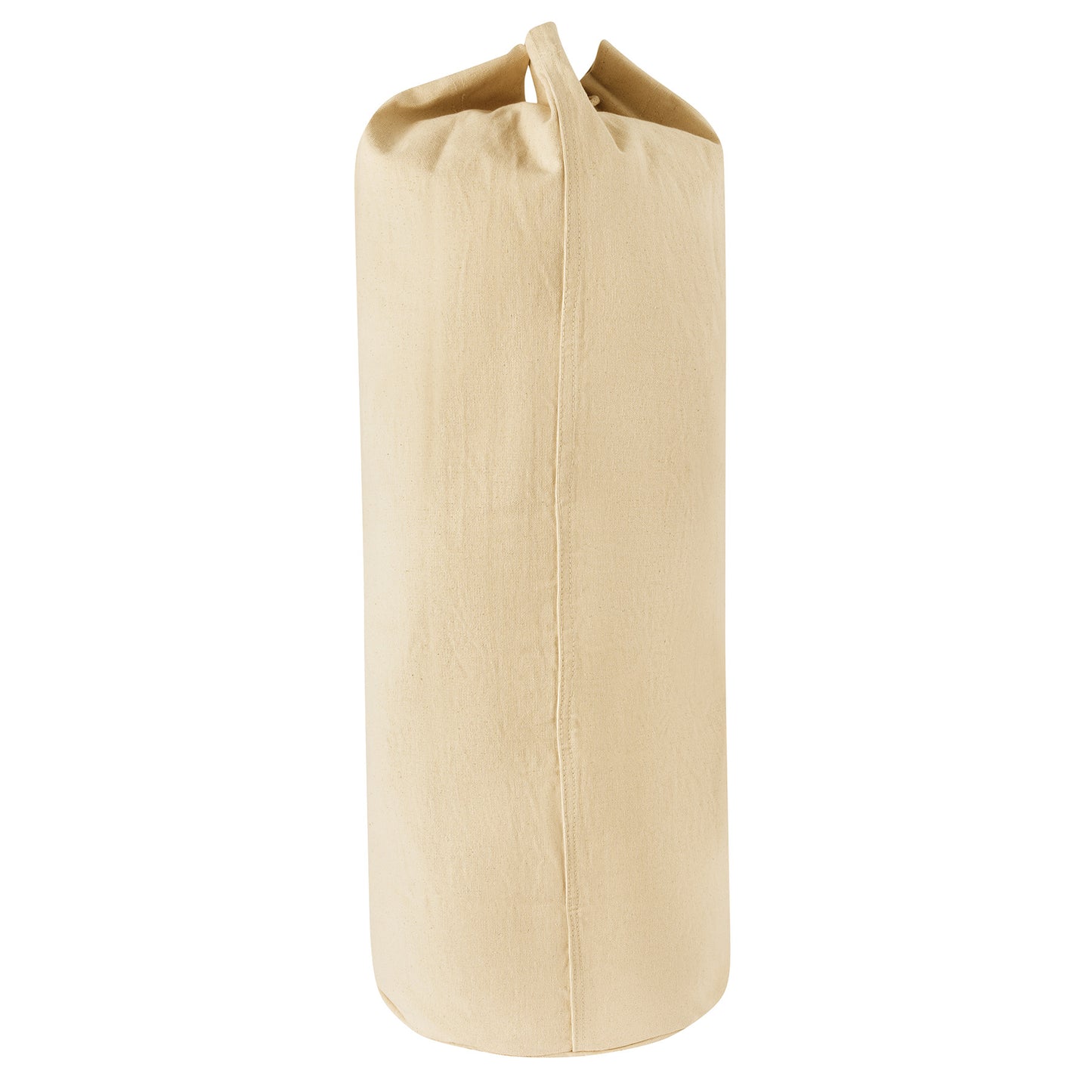 USA Navy Heavyweight Sea Bag - US Navy Beige Khaki Durable Laundry Gear Sea Bags