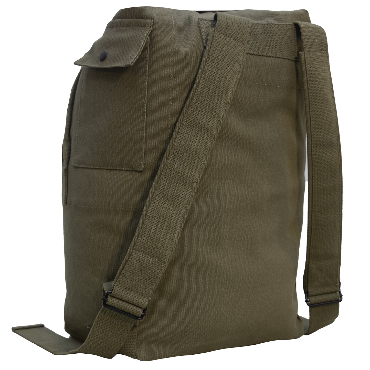 Nomad Canvas Duffle Backpack Travel Bag