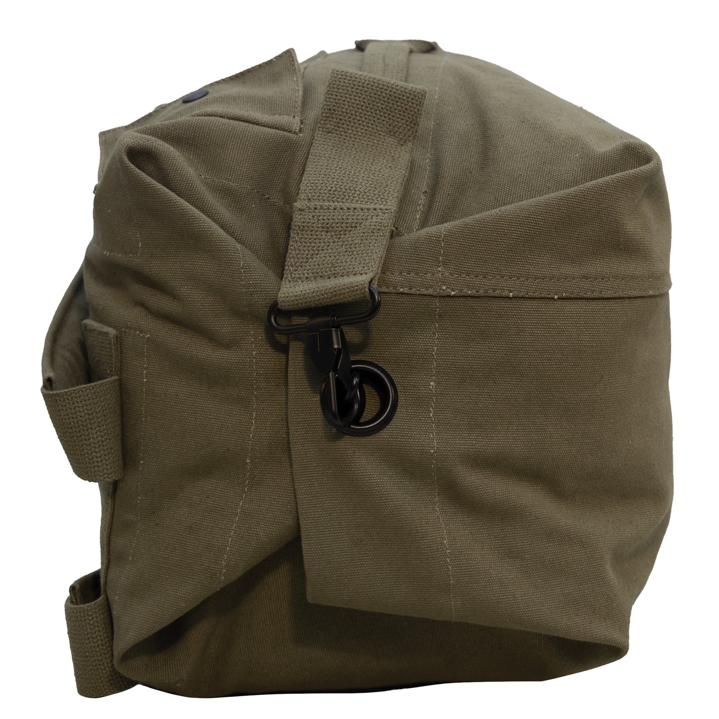 Nomad Canvas Duffle Backpack Travel Bag