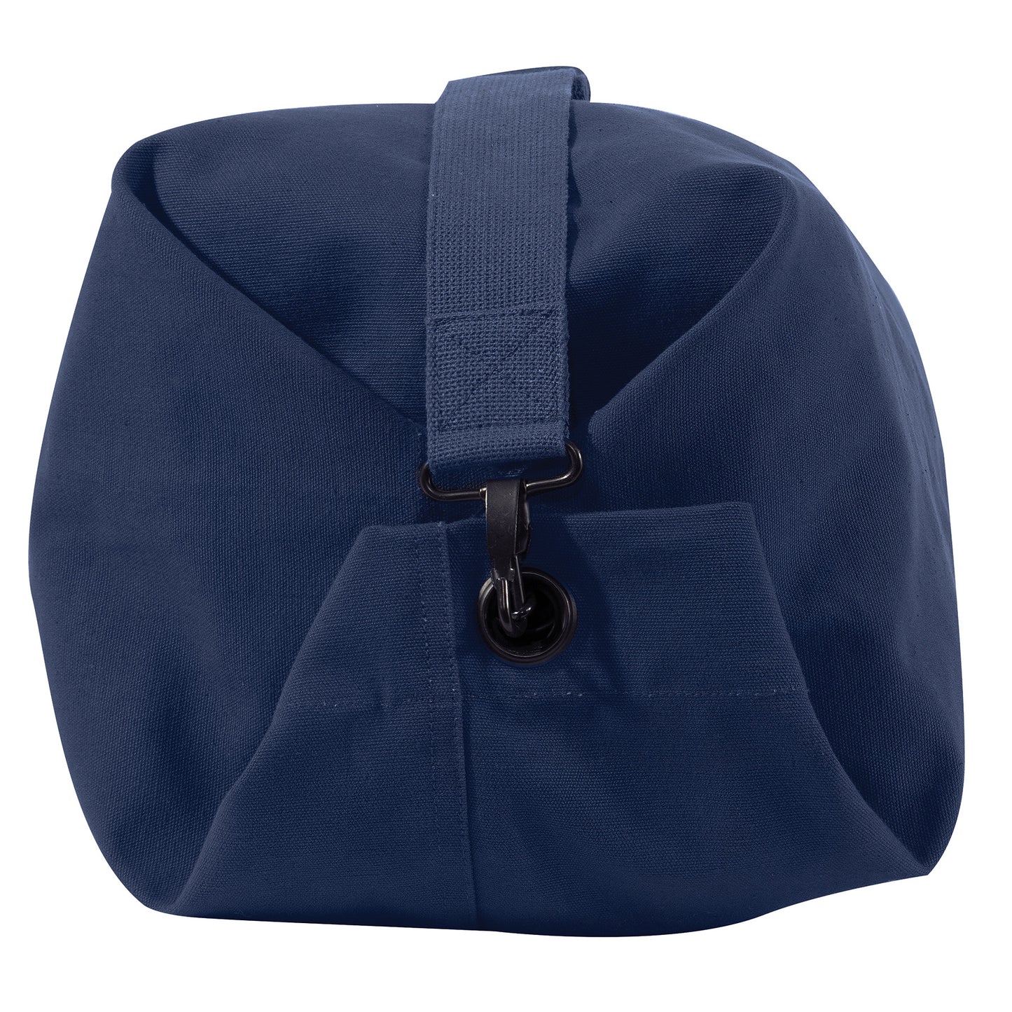 Navy Blue Heavyweight Top Load Duffle Bag - Rothco 42" Reinforced Canvas Bags