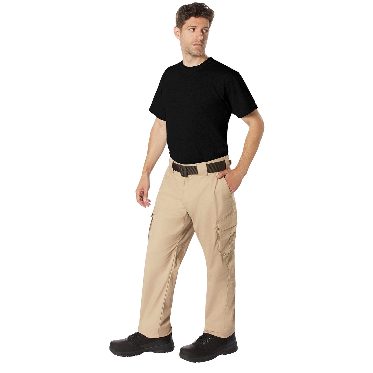 Rothco Tactical Extraction Pants Men's Flexible Cargo Work Pant Sizes 28-44