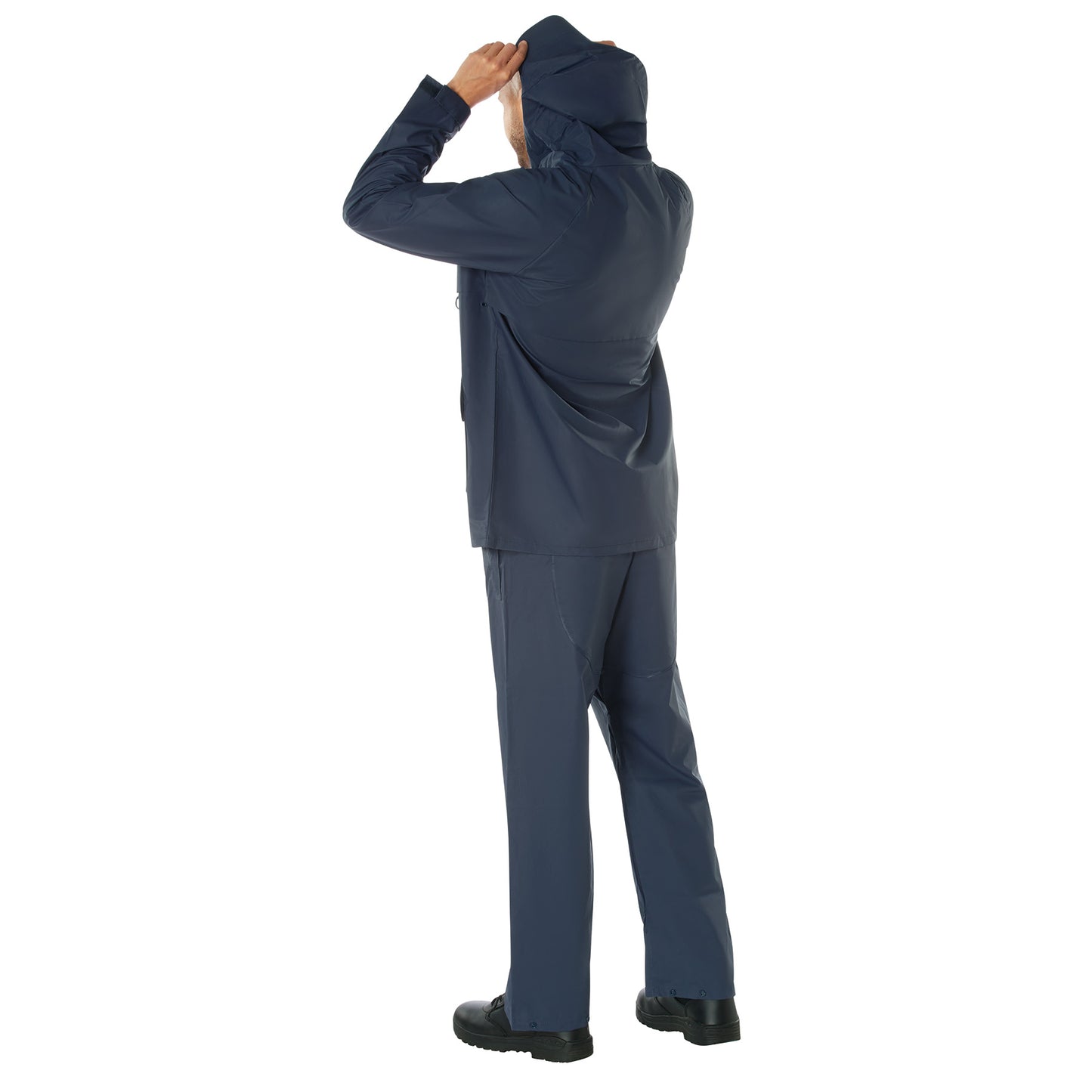 Microlite Rainsuits -2-Piece PVC Coated Nylon Rain Suit