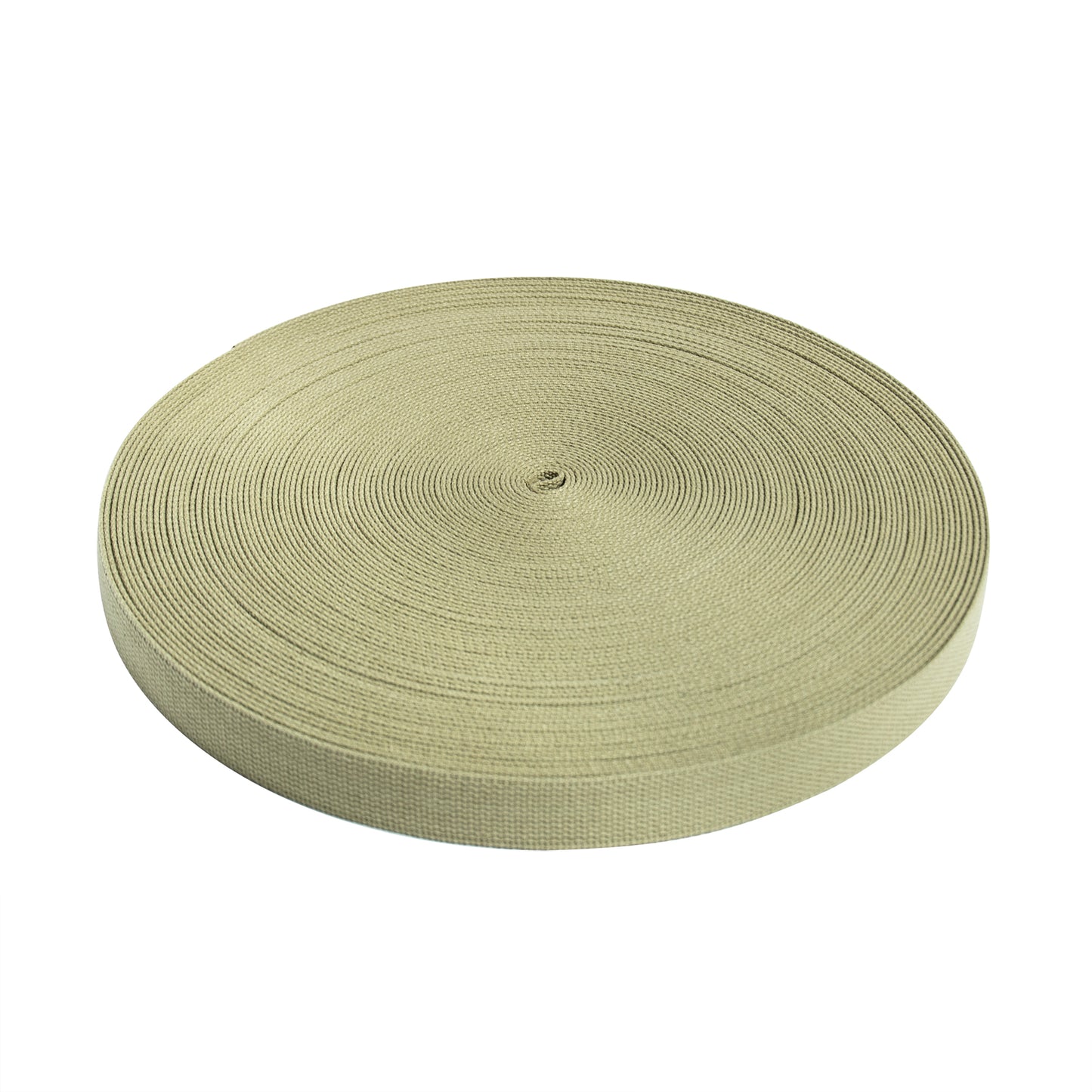 50 Yards GI Type 1 1/4" Cotton Webbing For Web Belt