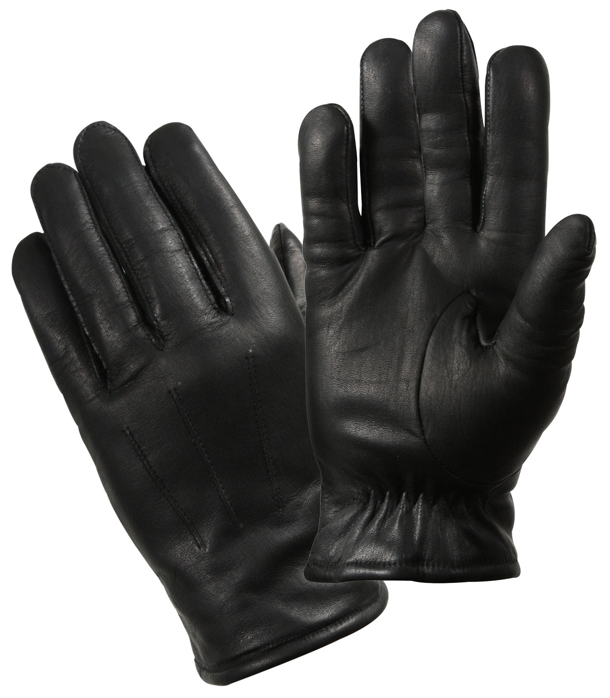Rothco Cold Weather Leather Police Gloves Rothco Cold Weather Leather Police Gloves