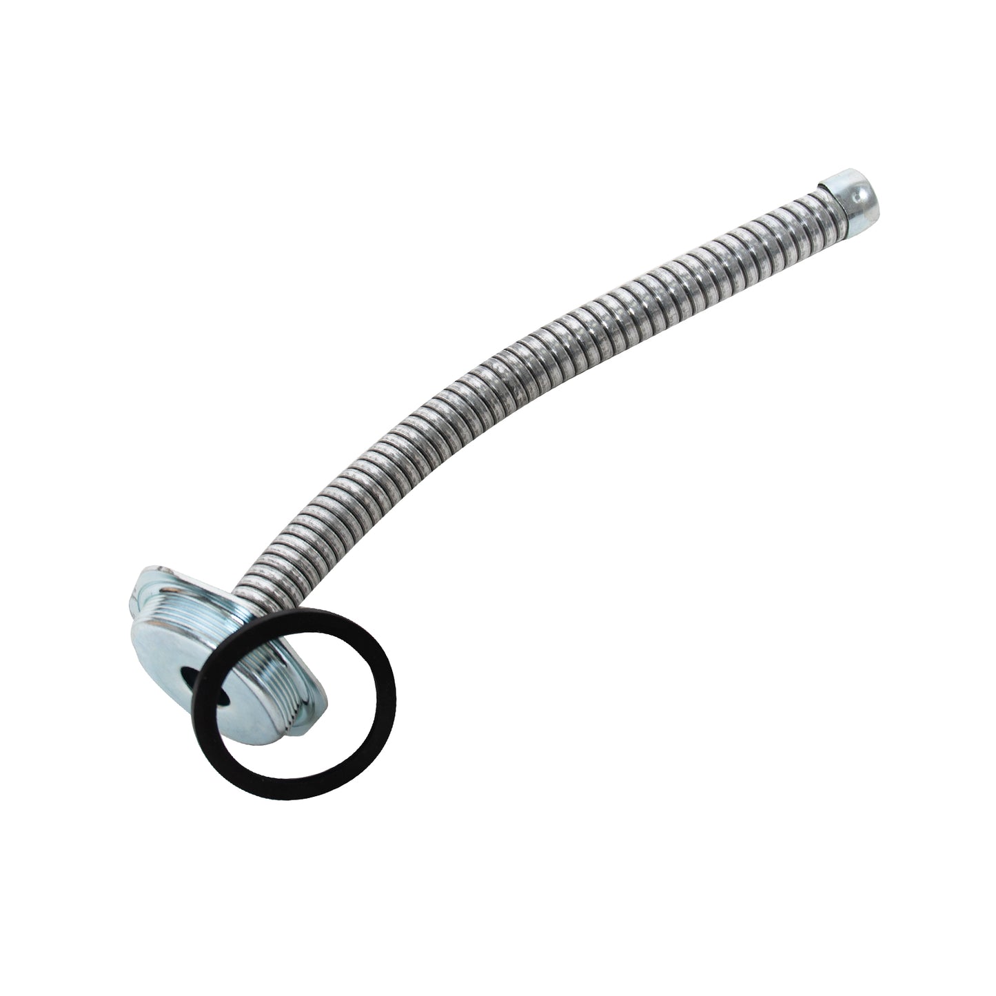 G.I. Type Unleaded Gas Nozzle - Rothco Unleaded Steel Screw-On Gas Nozzle