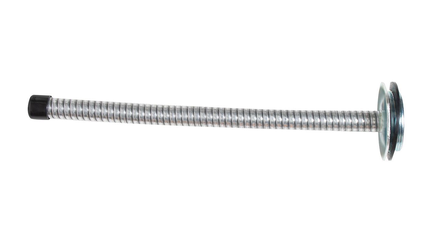 G.I. Type Unleaded Gas Nozzle - Rothco Unleaded Steel Screw-On Gas Nozzle