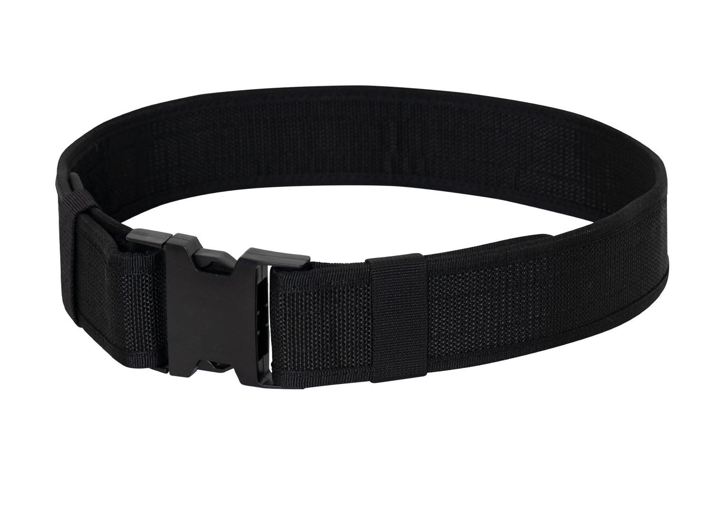 Law Enforcement Duty Belt With Quick Release Buckle