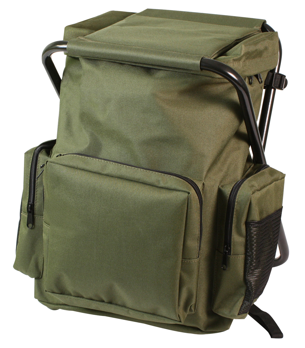 Backpack and Stool Combo Pack -Turns into Stool