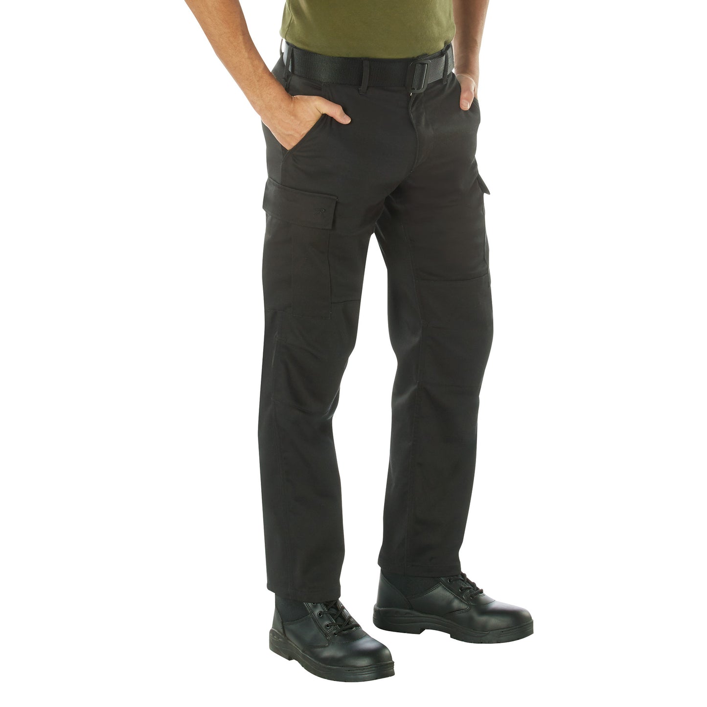 Rothco Men's Active Flex BDU Cargo Work Pants