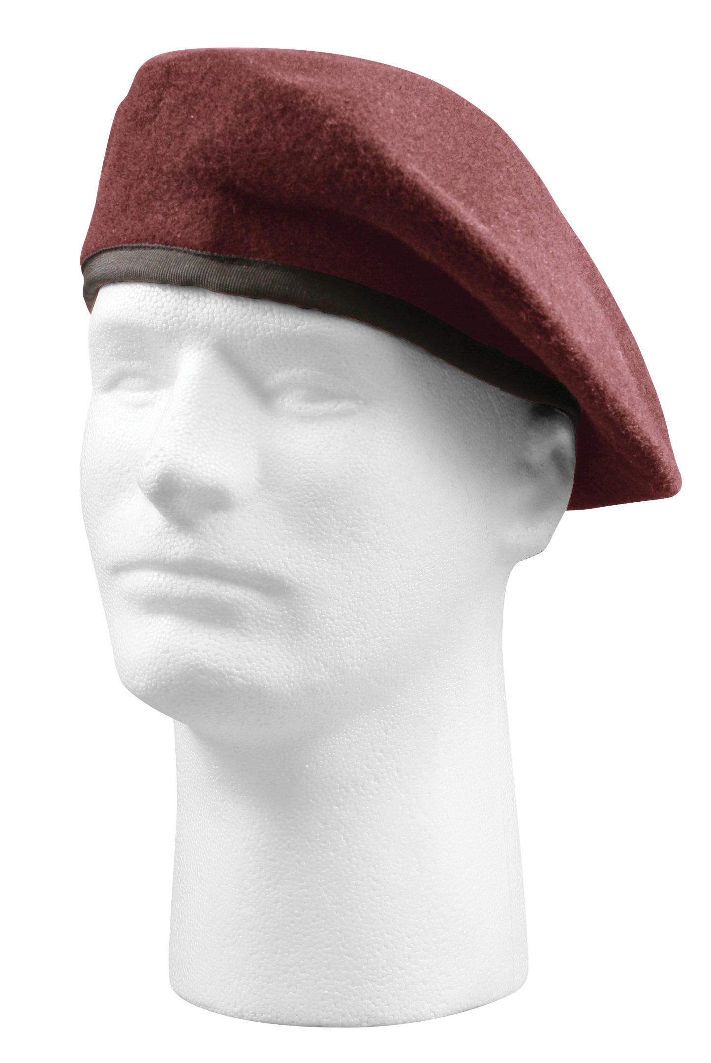 Rothco G.I. Type Inspection Ready Beret 6½-7¾ - Made to Mil Spec