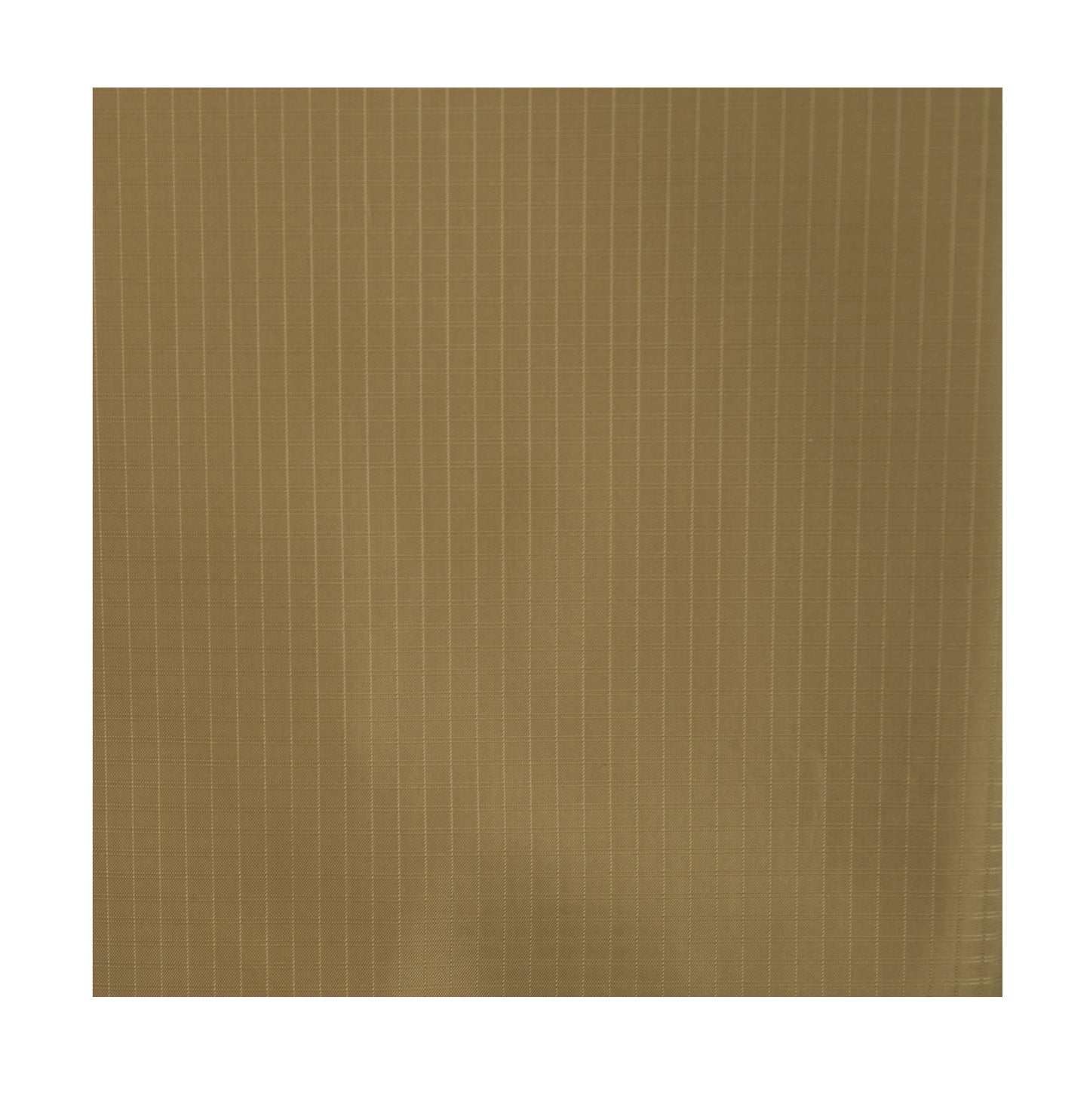 Coyote Brown G.I. Type Rip-Stop Pullover Rain Poncho With Hood