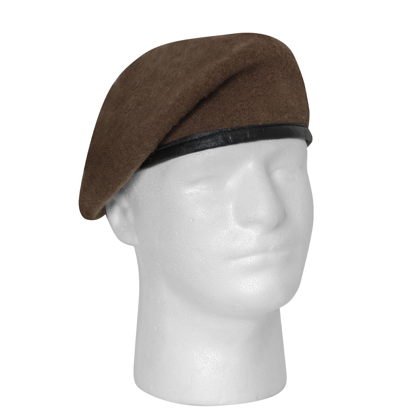 Rothco G.I. Type Inspection Ready Beret 6½-7¾ - Made to Mil Spec