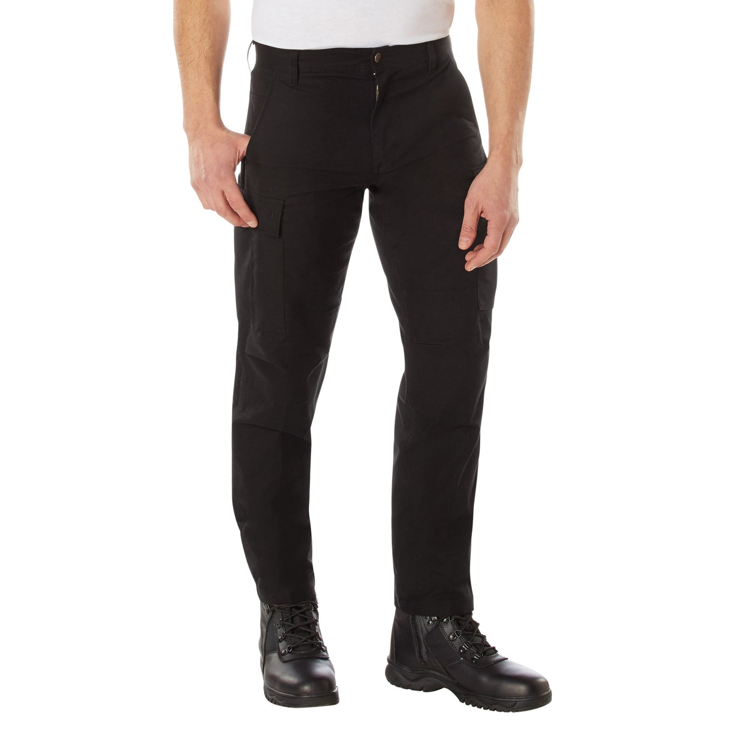 Rothco Men's Active Flex Canvas Work Pants