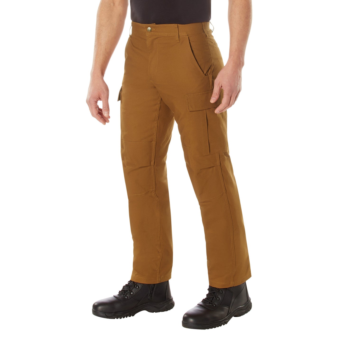 Rothco Men's Active Flex Canvas Work Pants