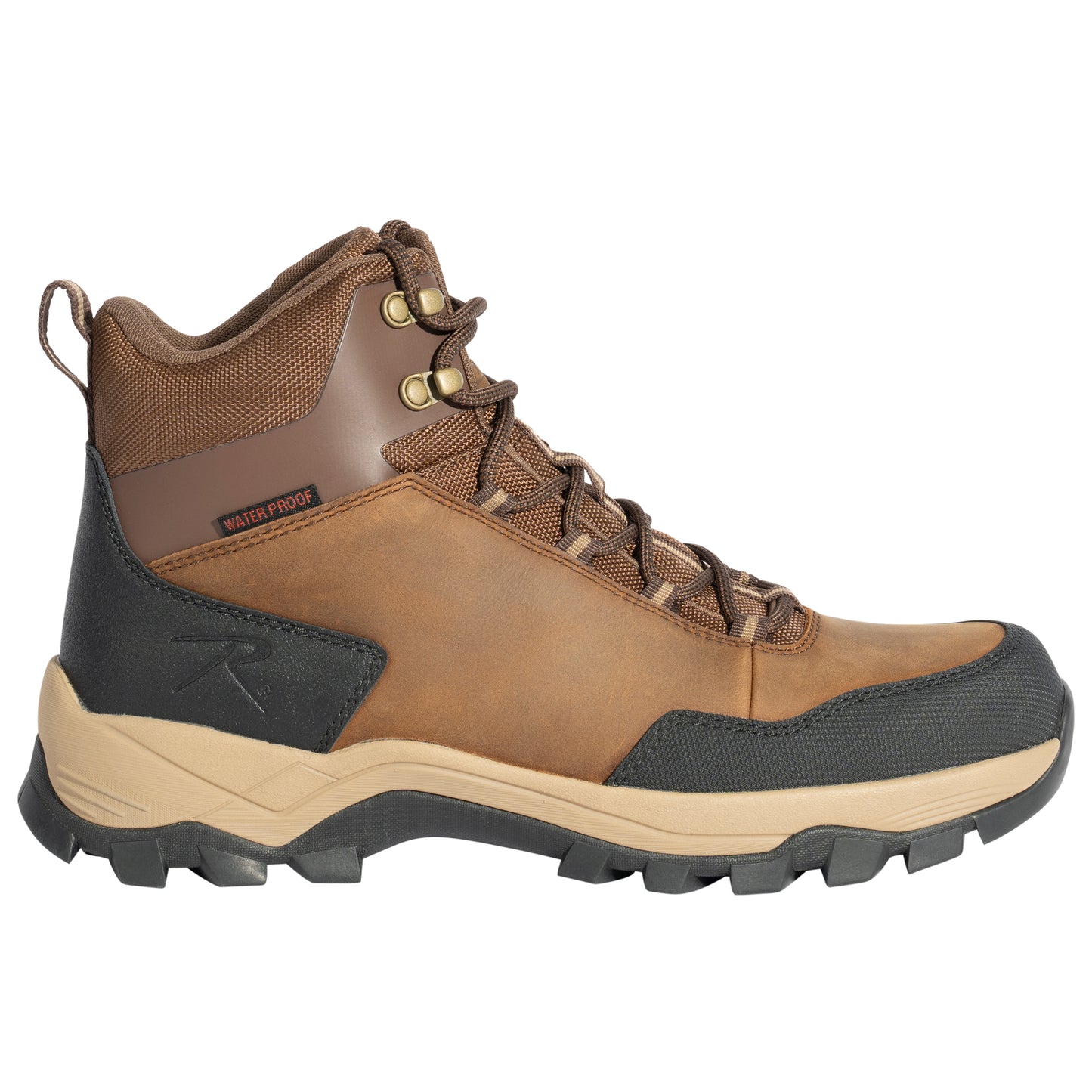 Rothco Scout 6 Inch All Terrain Hybrid Tactical Boot | Frontline Series | 5-13
