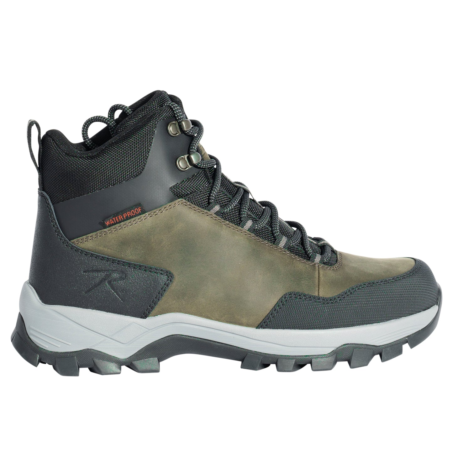 Rothco Scout 6 Inch All Terrain Hybrid Tactical Boot | Frontline Series | 5-13