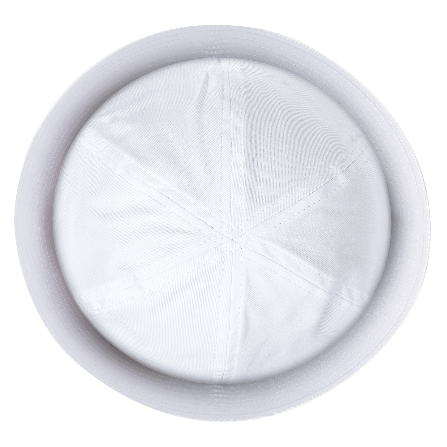 Men's White Sailor Hat