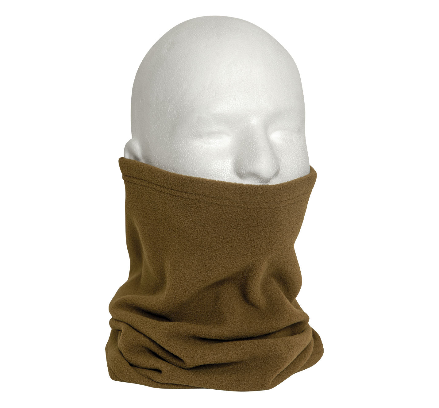 Polar Fleece Neck Warmer Cold Weather Winter Soft Face, Head, Neck Warmers