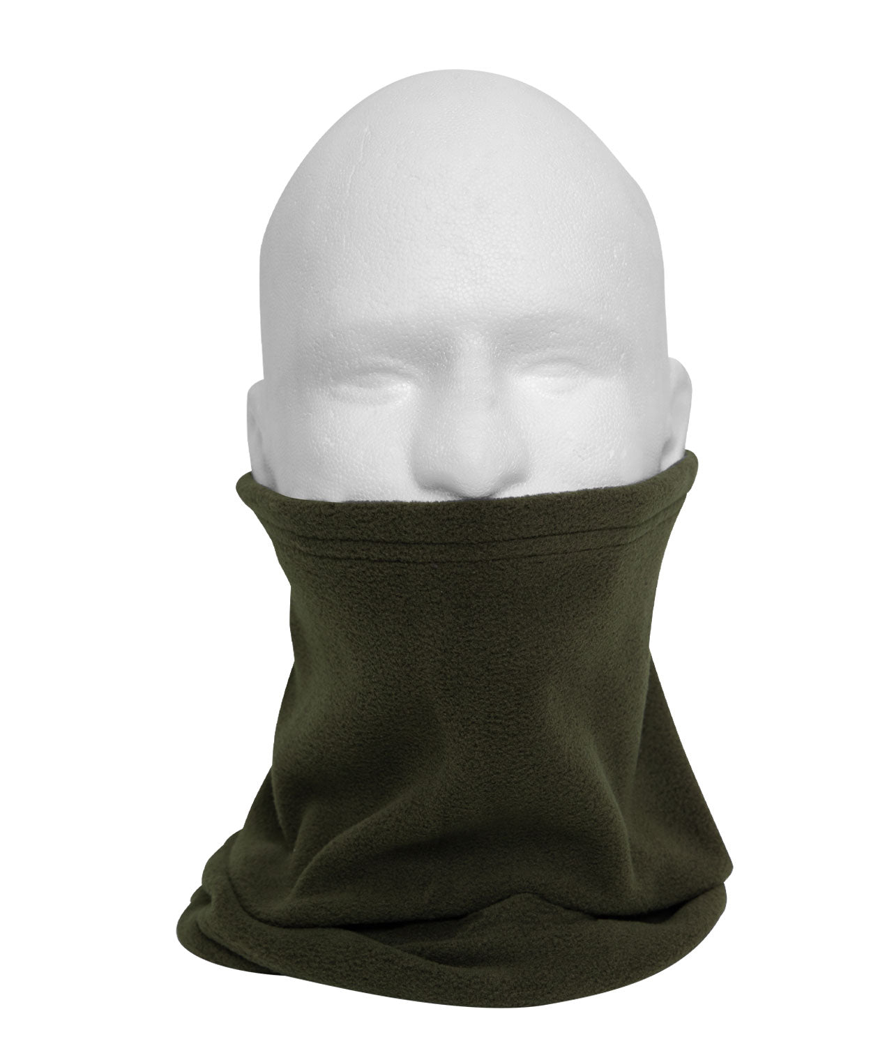 Polar Fleece Neck Warmer Cold Weather Winter Soft Face, Head, Neck Warmers