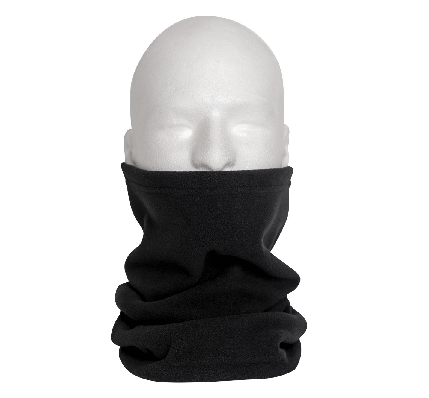 Polar Fleece Neck Warmer Cold Weather Winter Soft Face, Head, Neck Warmers
