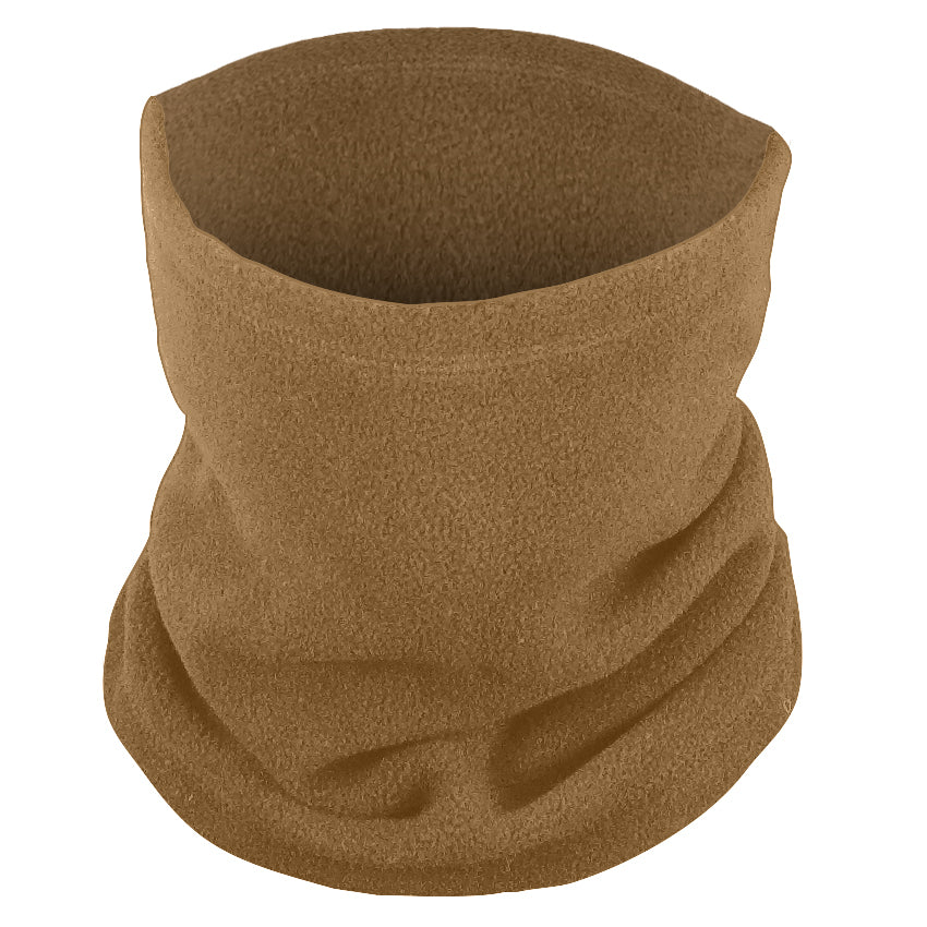 Polar Fleece Neck Warmer Cold Weather Winter Soft Face, Head, Neck Warmers
