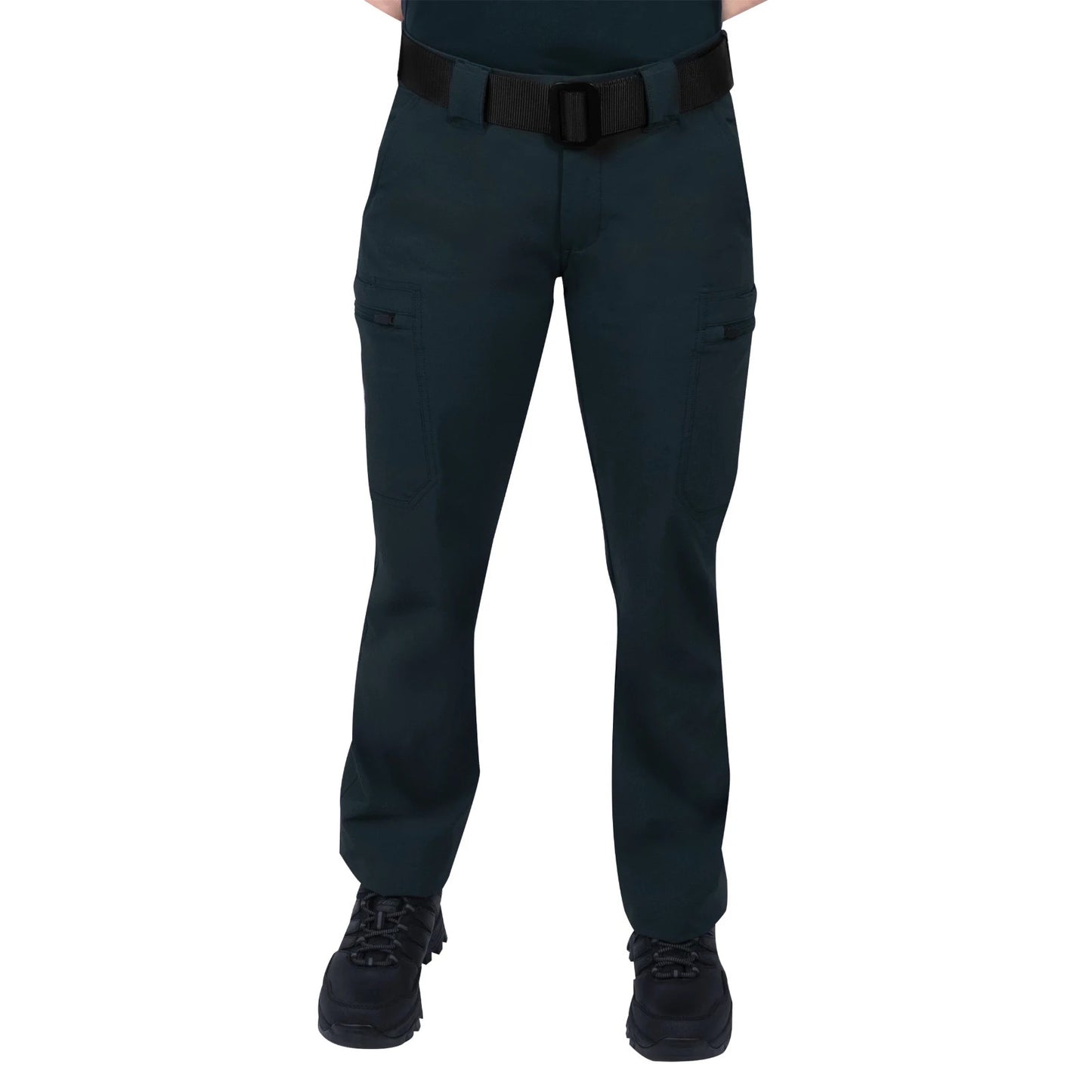 Rothco Women's Edge Pants | Black and Dark Navy Tactical Uniform Utility Pant