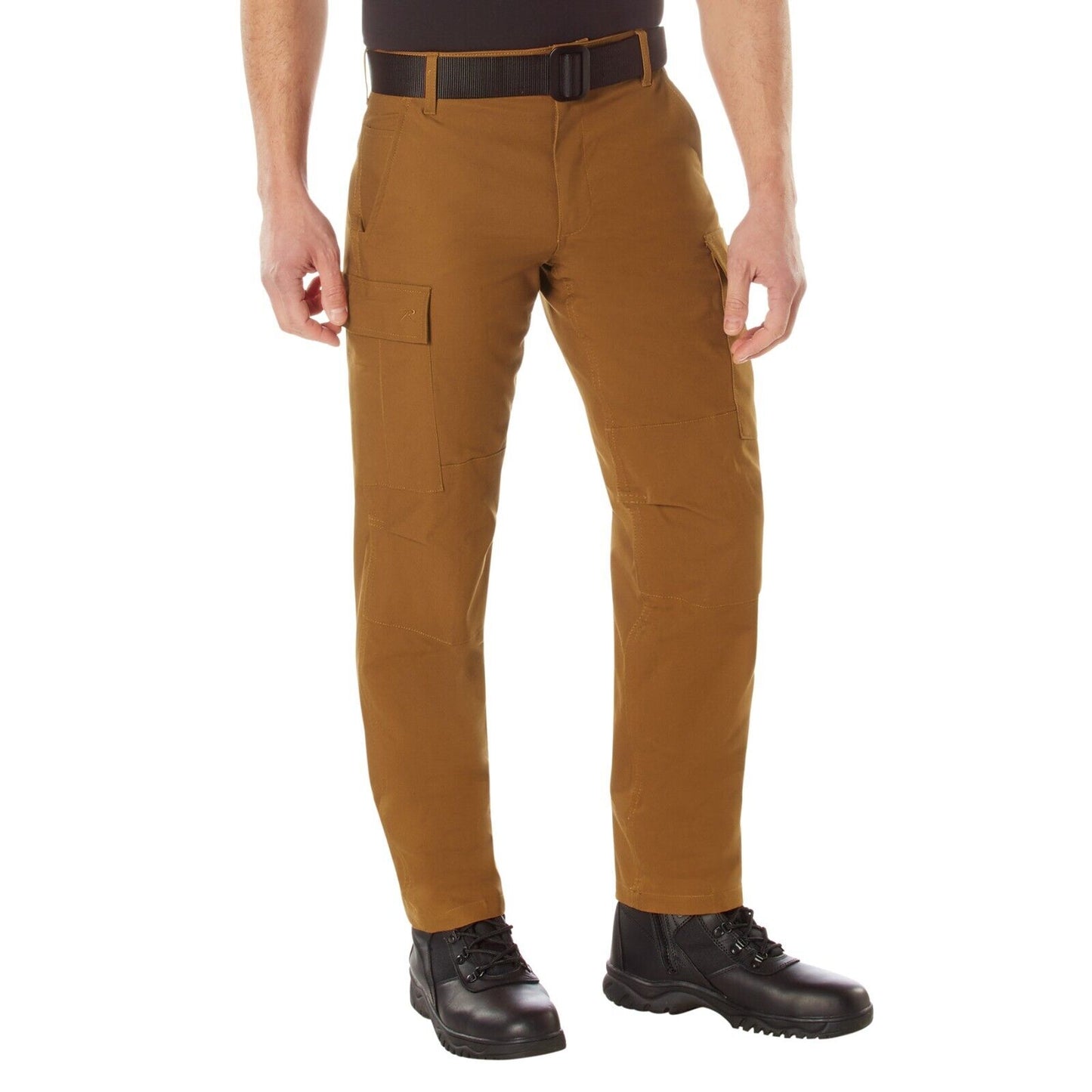 Rothco Men's Active Flex Canvas Work Pants