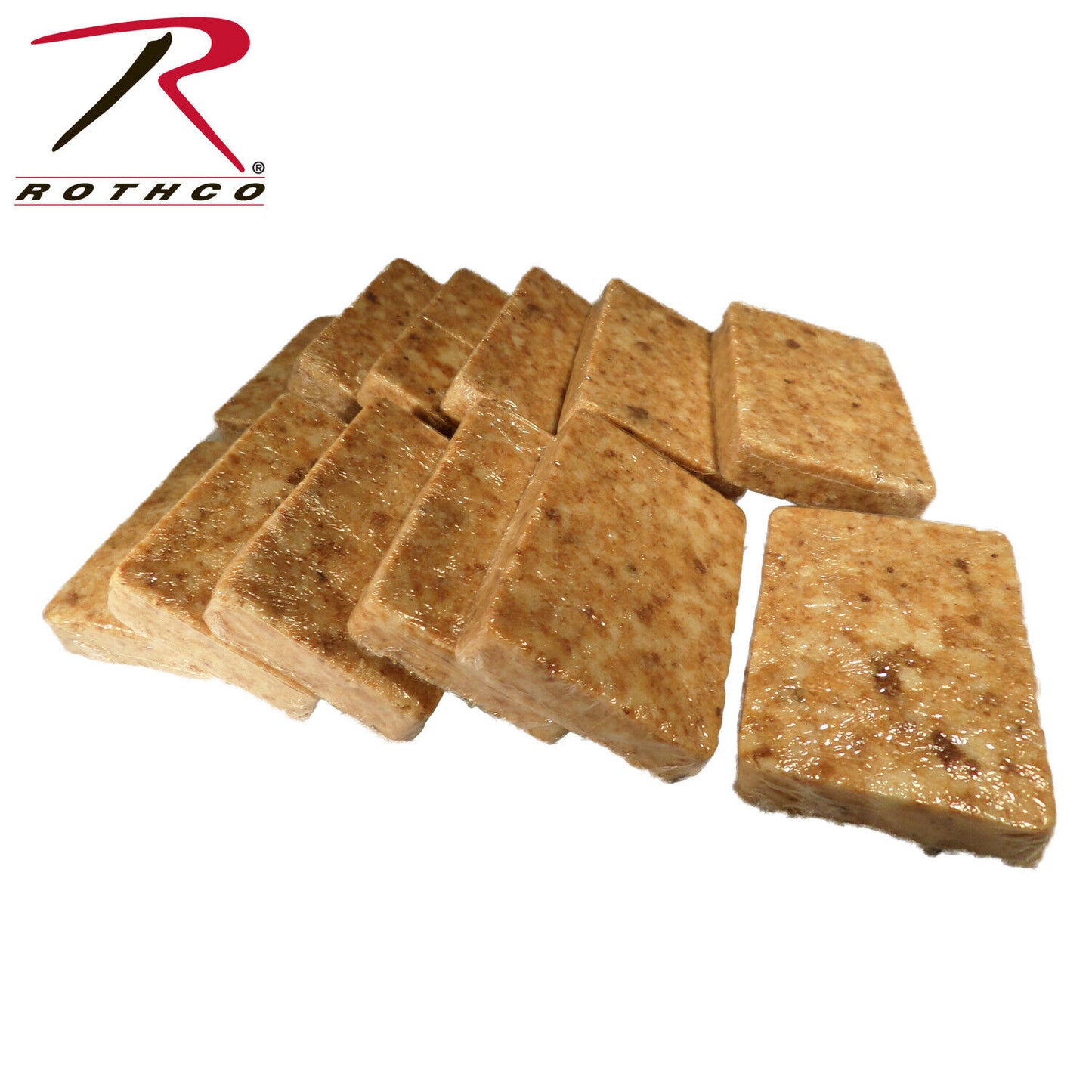 Datrex Blue 3600 Calorie Emergency Food Ration - 18 Bars/Pack, 5 Year Shelf Life