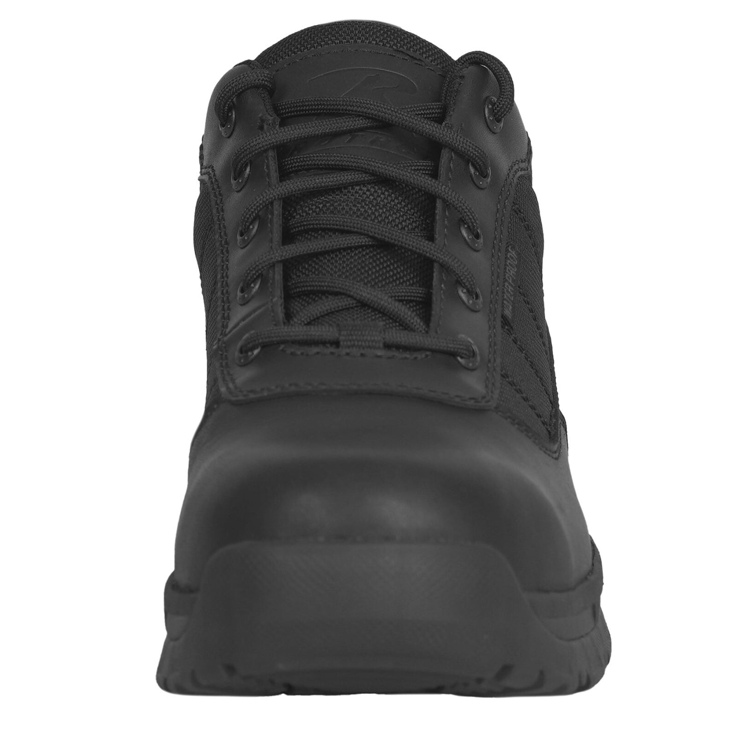 Rothco Guardian 4 Inch Composite Toe Tactical Shoe Work Footwear - Black