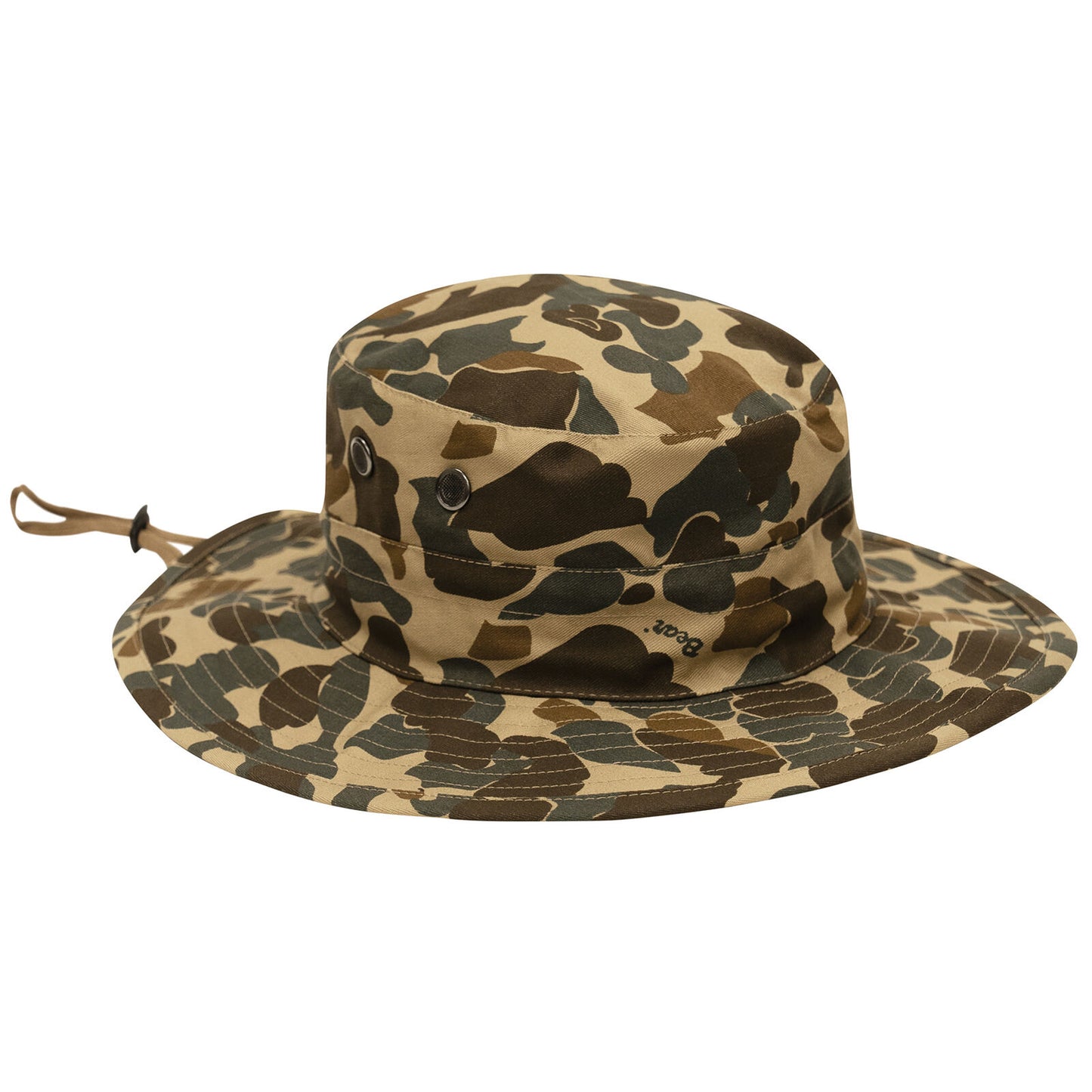 Rothco X Bear Archery Fred Bear Camo Adjustable Boonie Bucket Hat